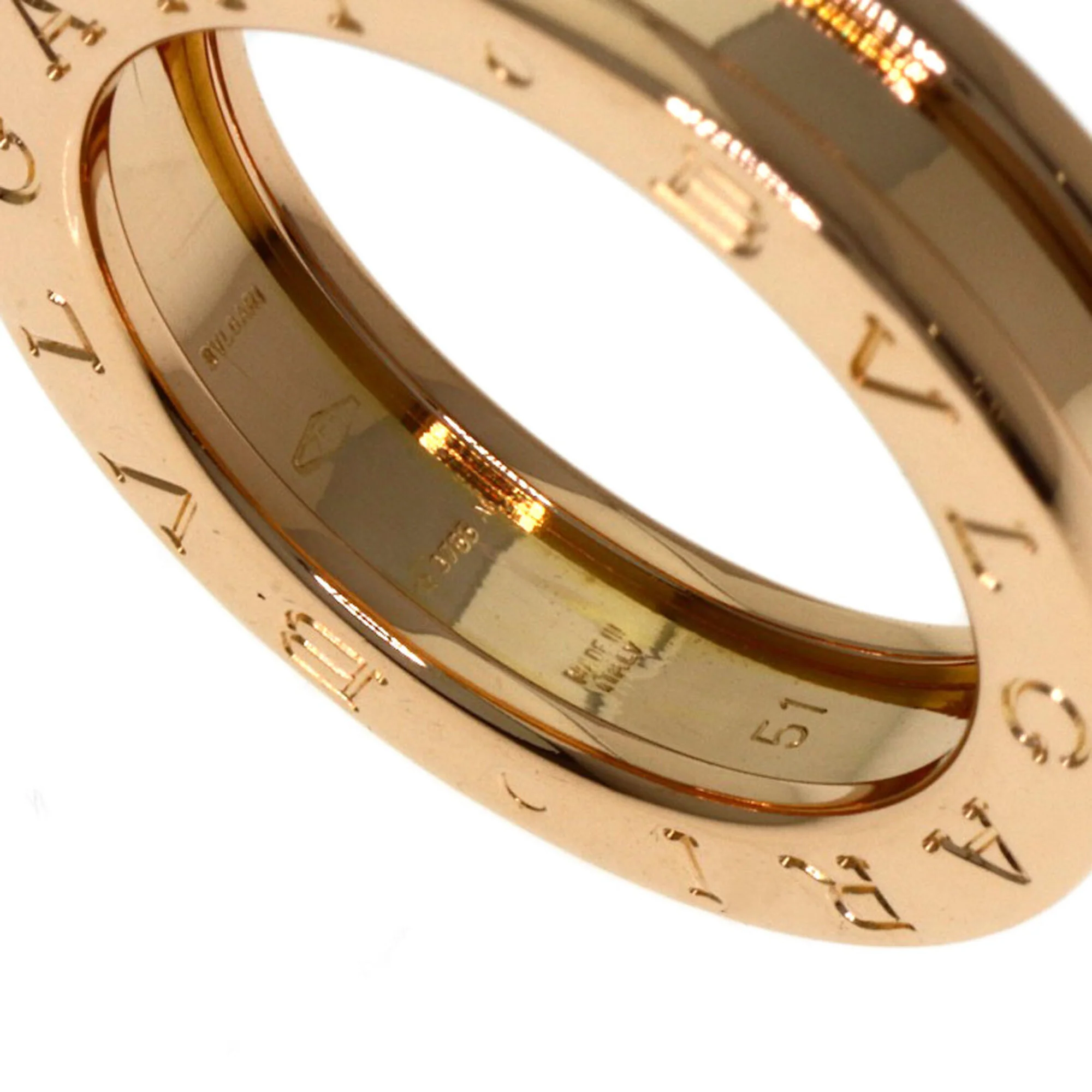 B.Zero1 Ring 18K Rose Gold - Image 5