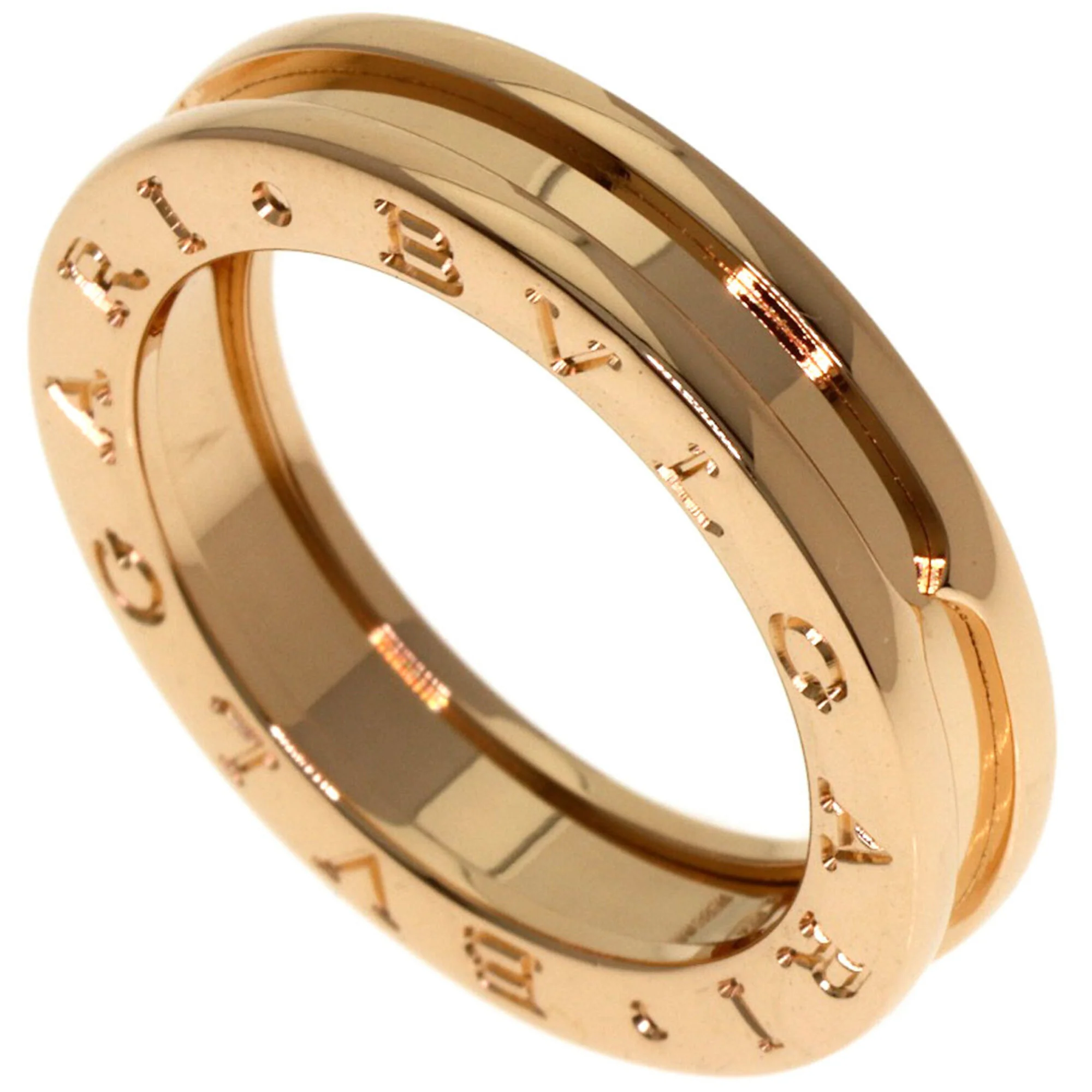 B.Zero1 Ring 18K Rose Gold