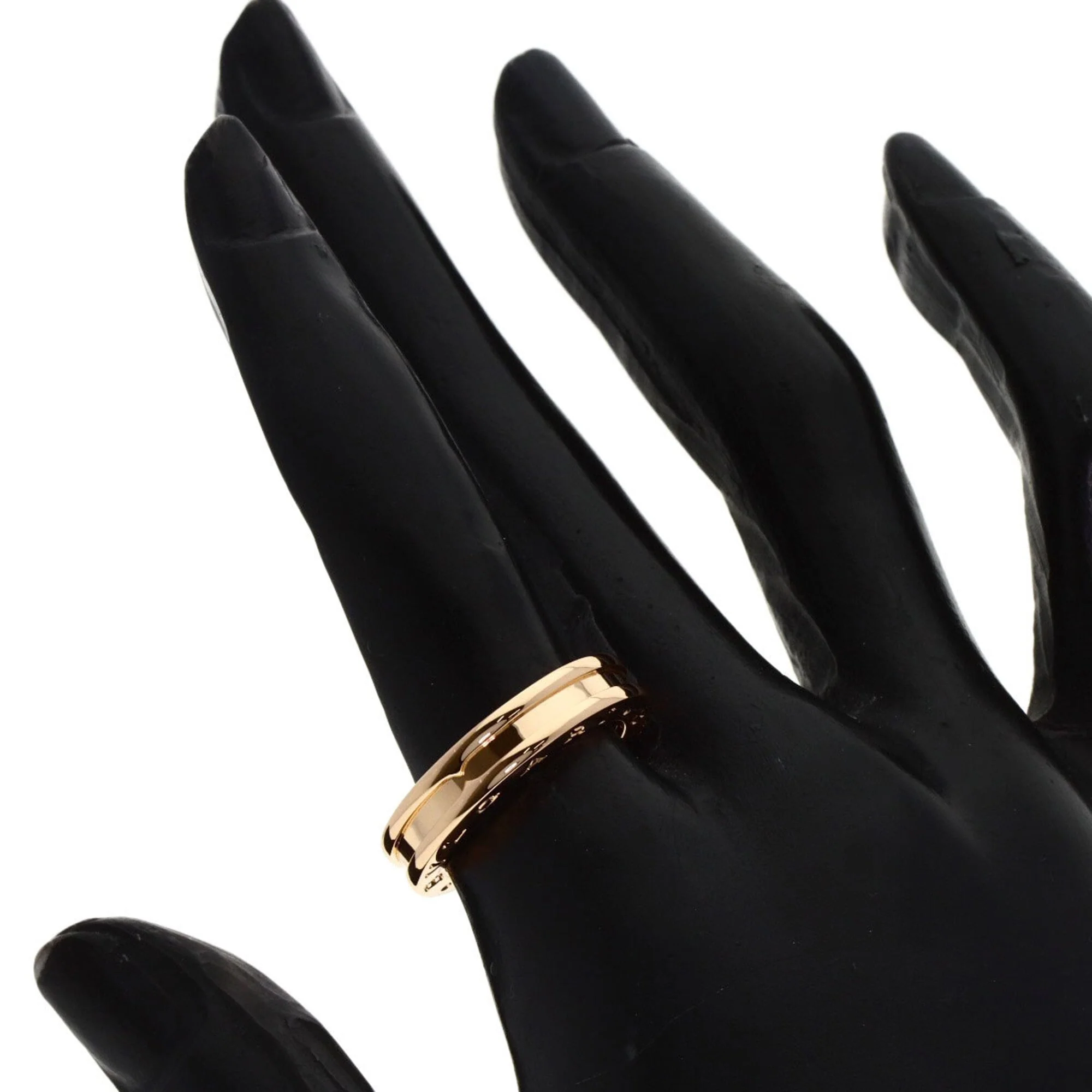 B.Zero1 Ring 18K Rose Gold - Image 5