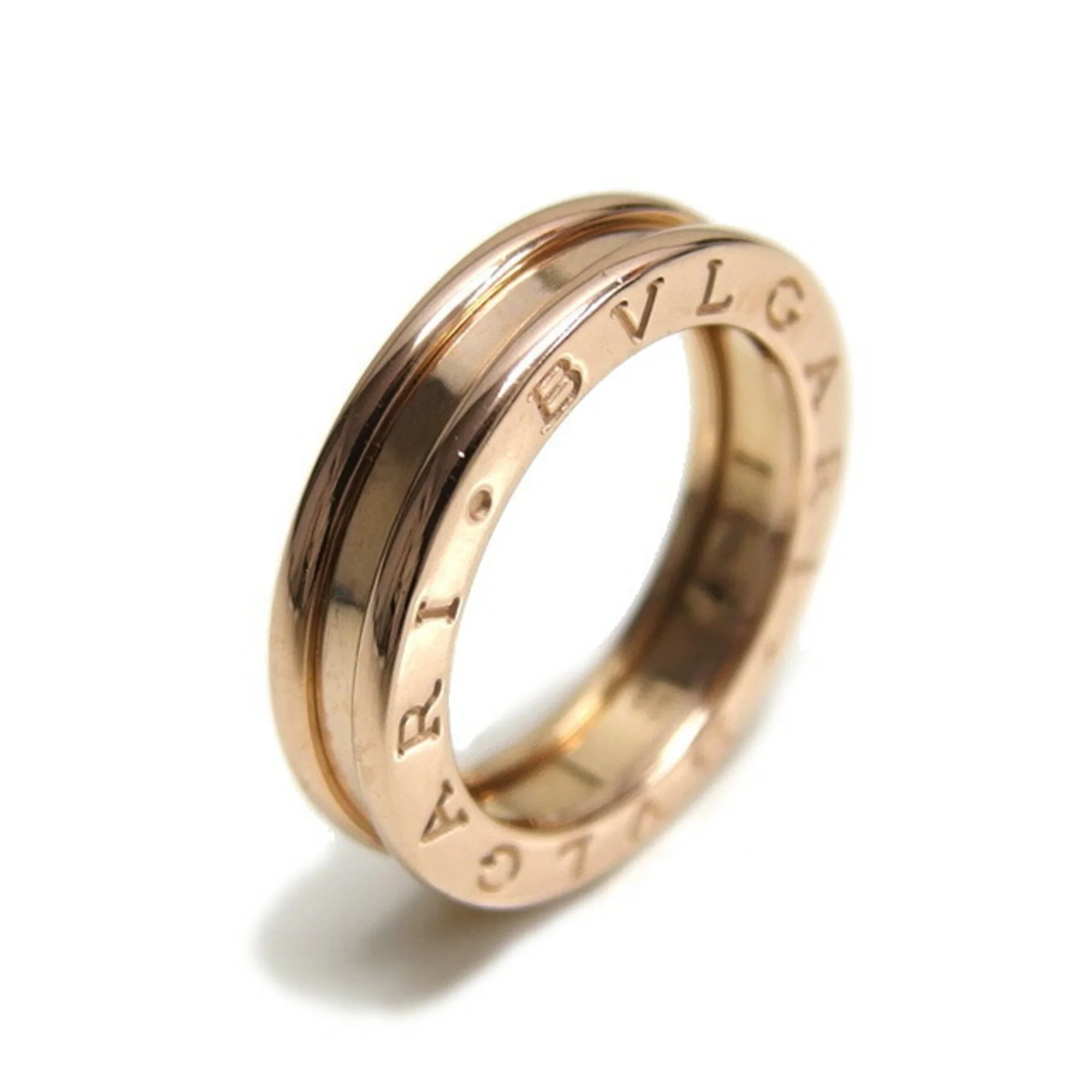 B.Zero1 Ring 18K Rose Gold - Image 2