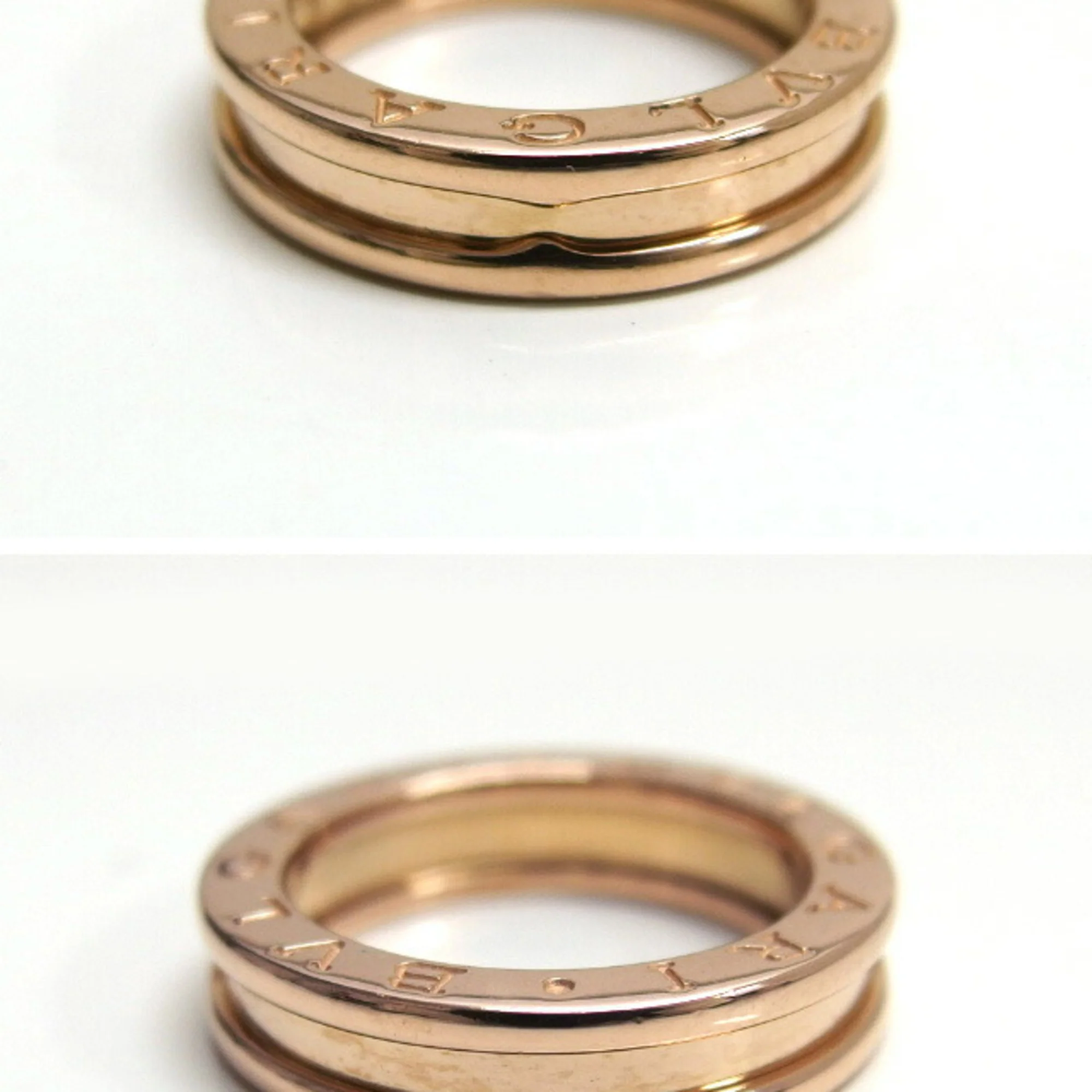 B.Zero1 Ring 18K Rose Gold - Image 4