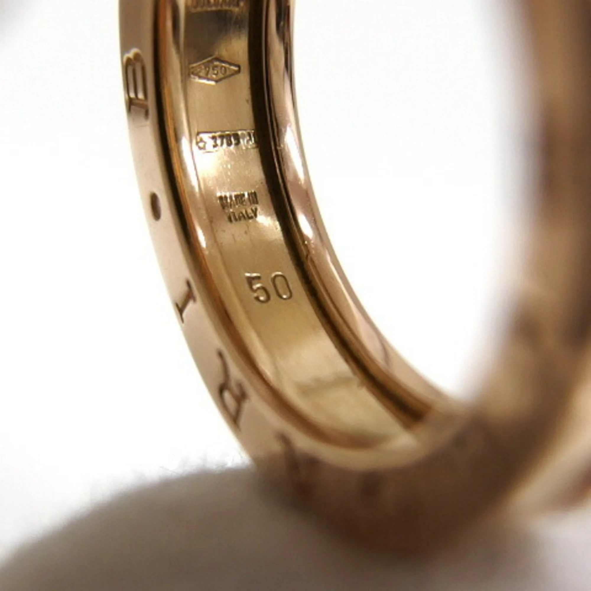 B.Zero1 Ring 18K Rose Gold - Image 5