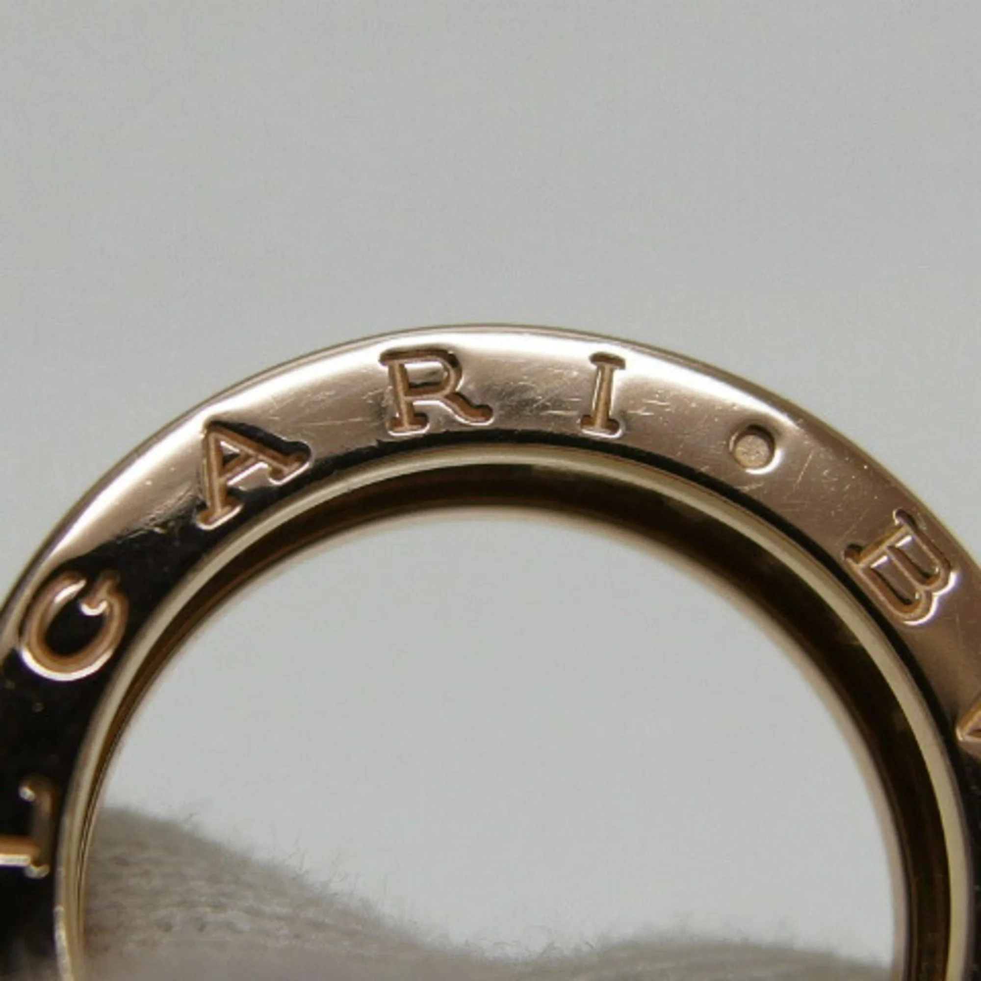 B.Zero1 Ring 18K Rose Gold - Image 7