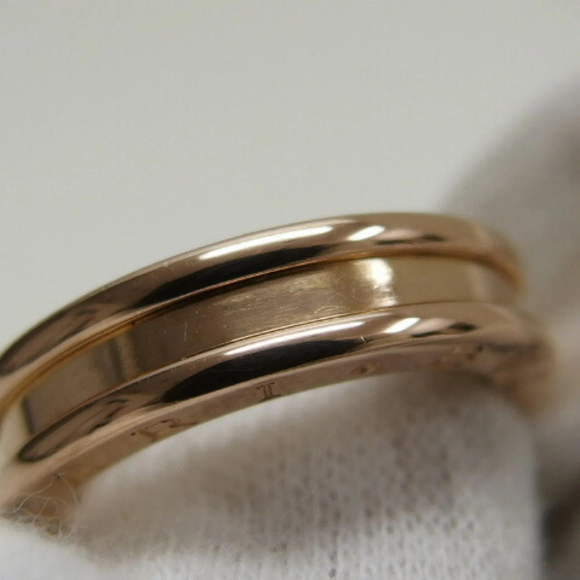 B.Zero1 Ring 18K Rose Gold - Image 9