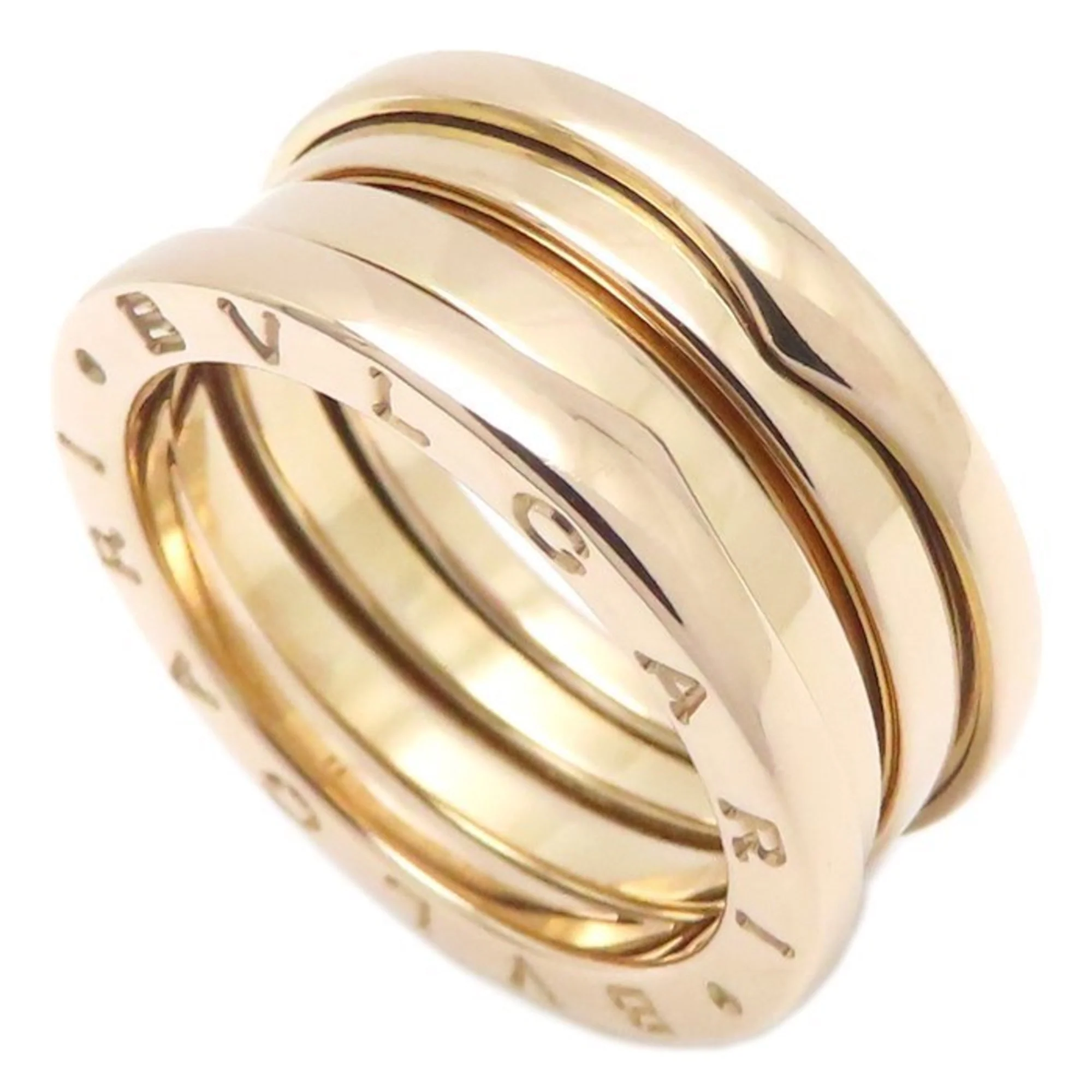 B.Zero1 Ring 18K Rose Gold - Image 2