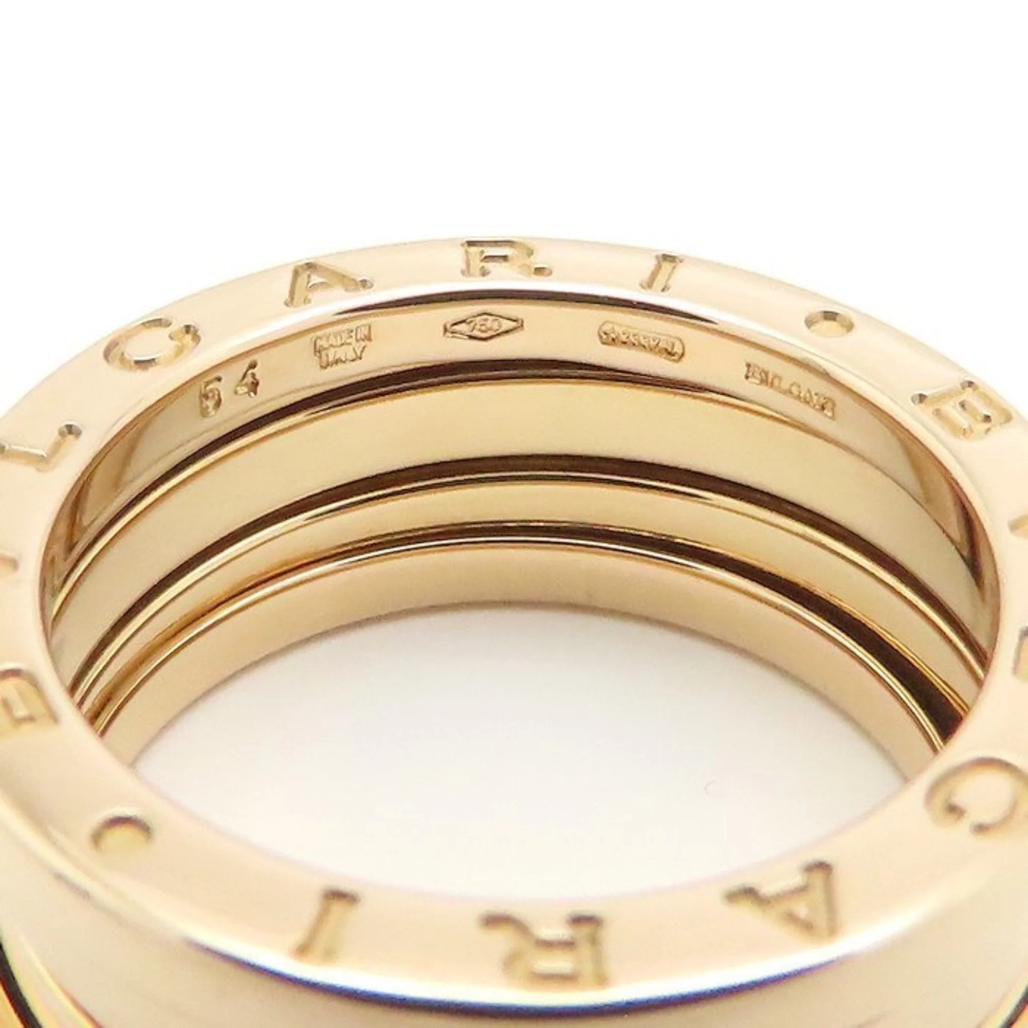 B.Zero1 Ring 18K Rose Gold - Image 4