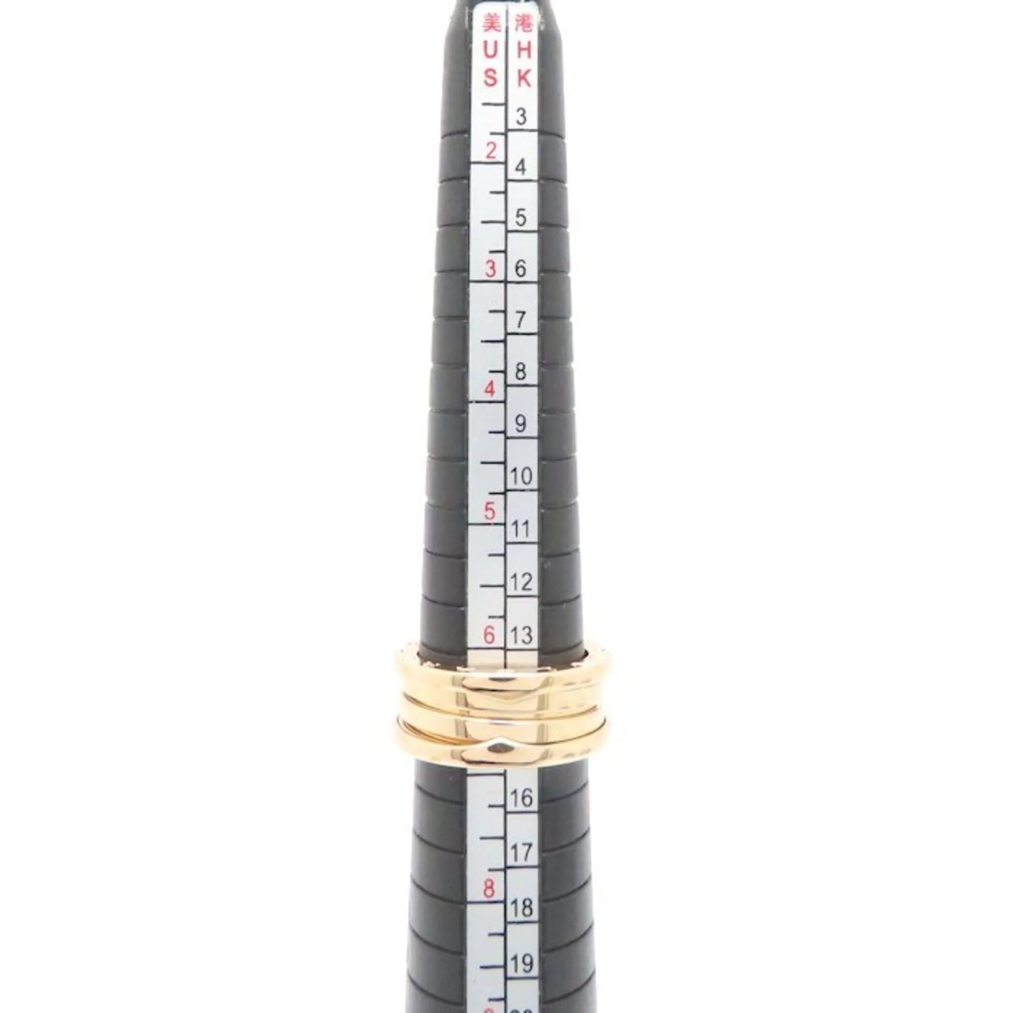 B.Zero1 Ring 18K Rose Gold - Image 7