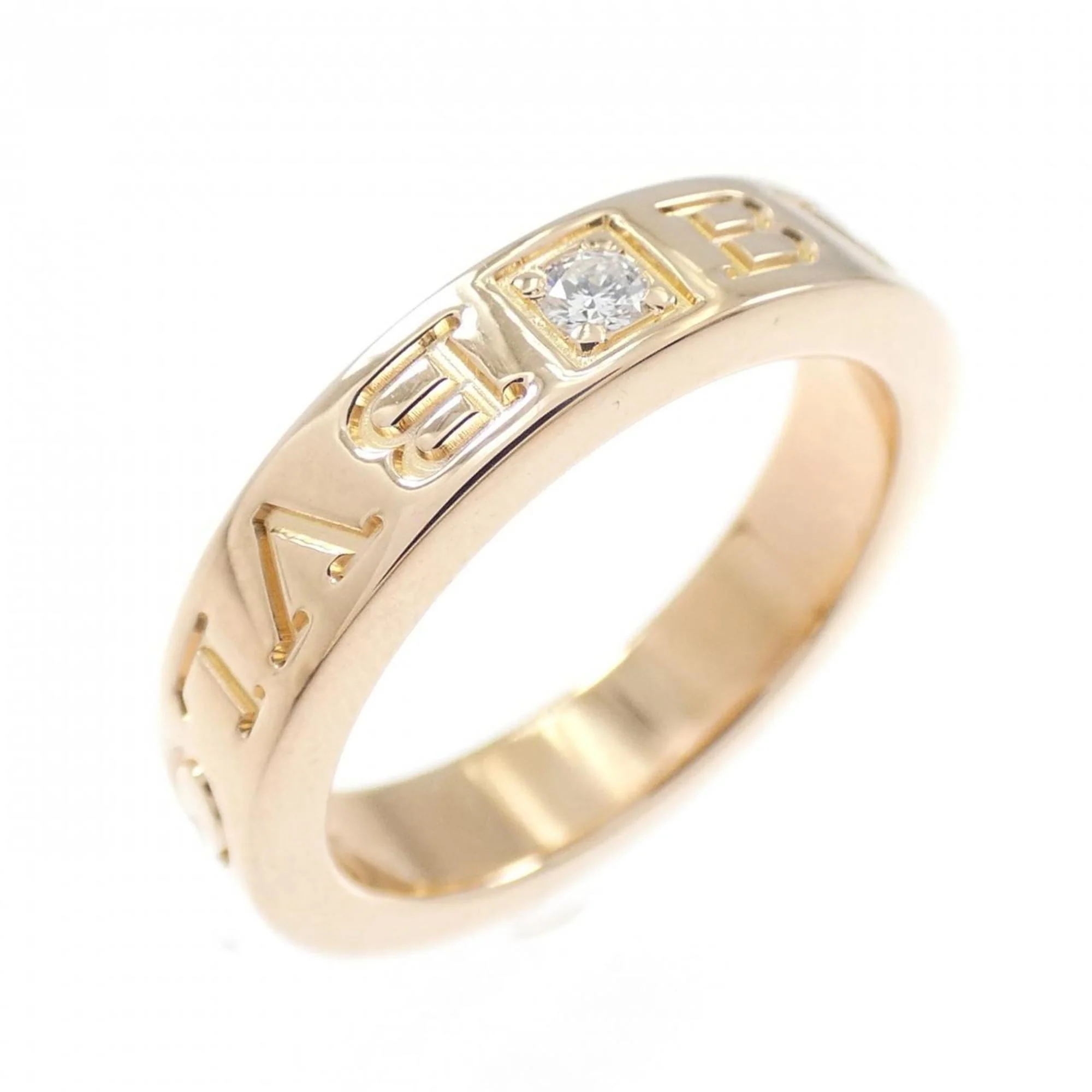 B.Zero1 Ring 18K Rose Gold