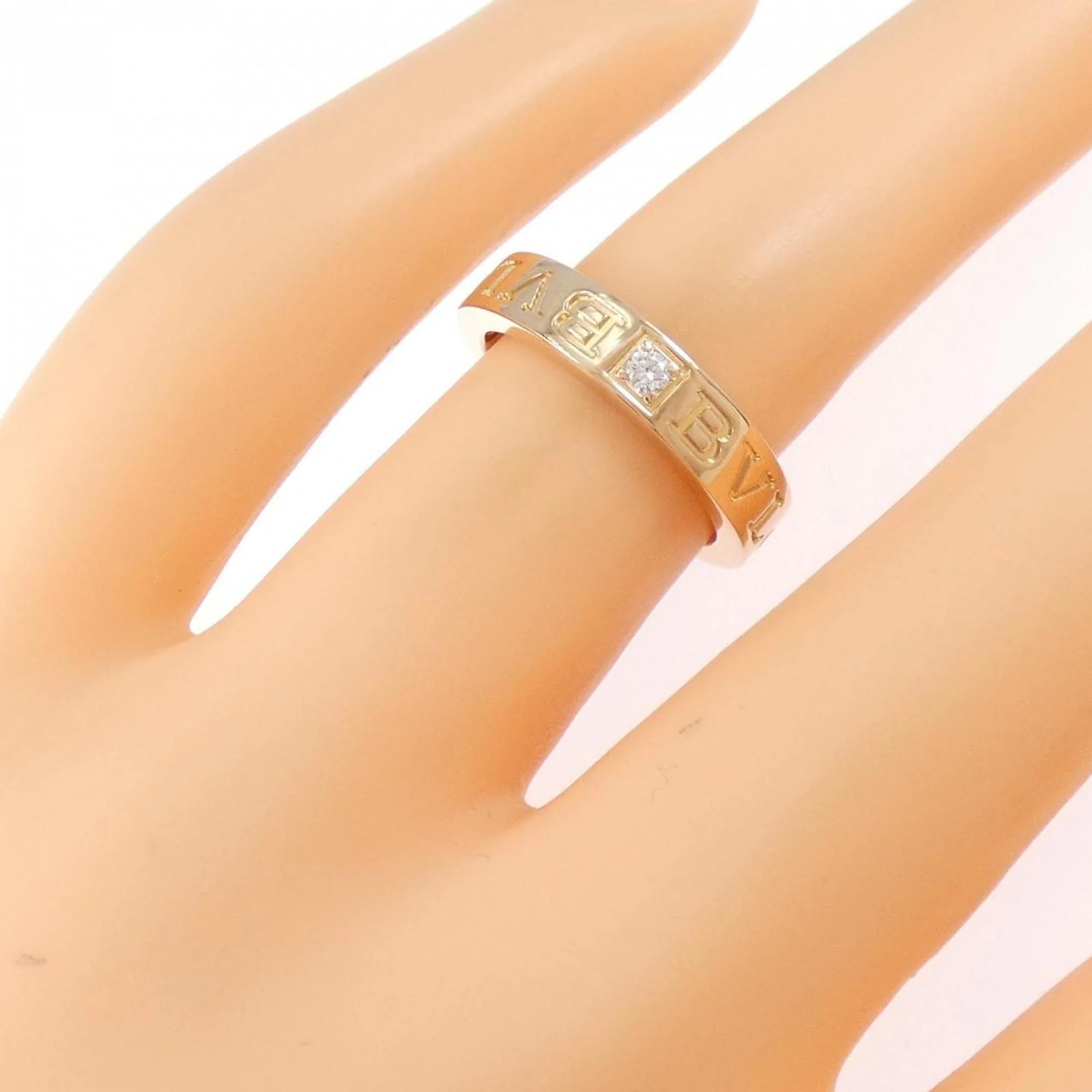 B.Zero1 Ring 18K Rose Gold - Image 4