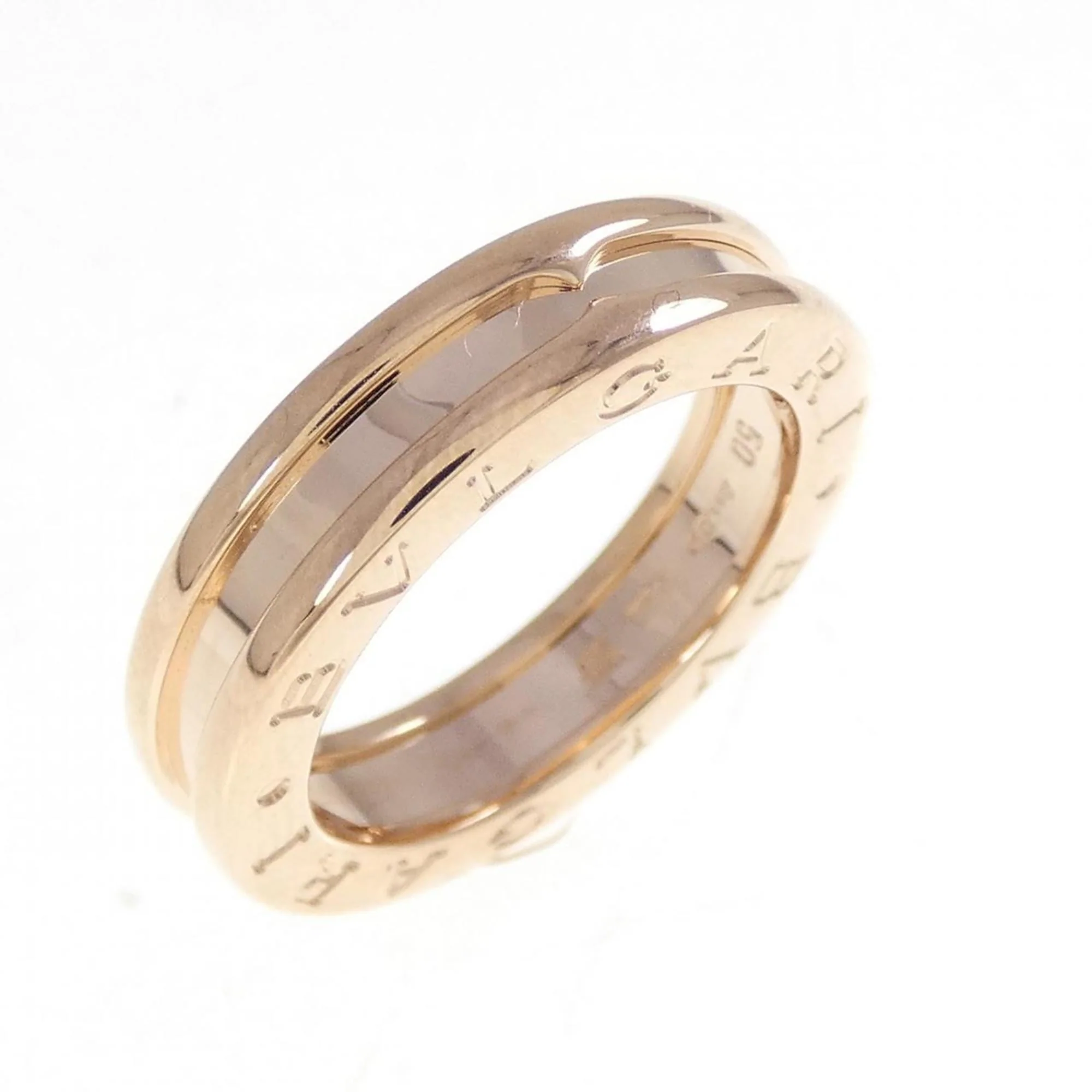 B.Zero1 Ring 18K Rose Gold