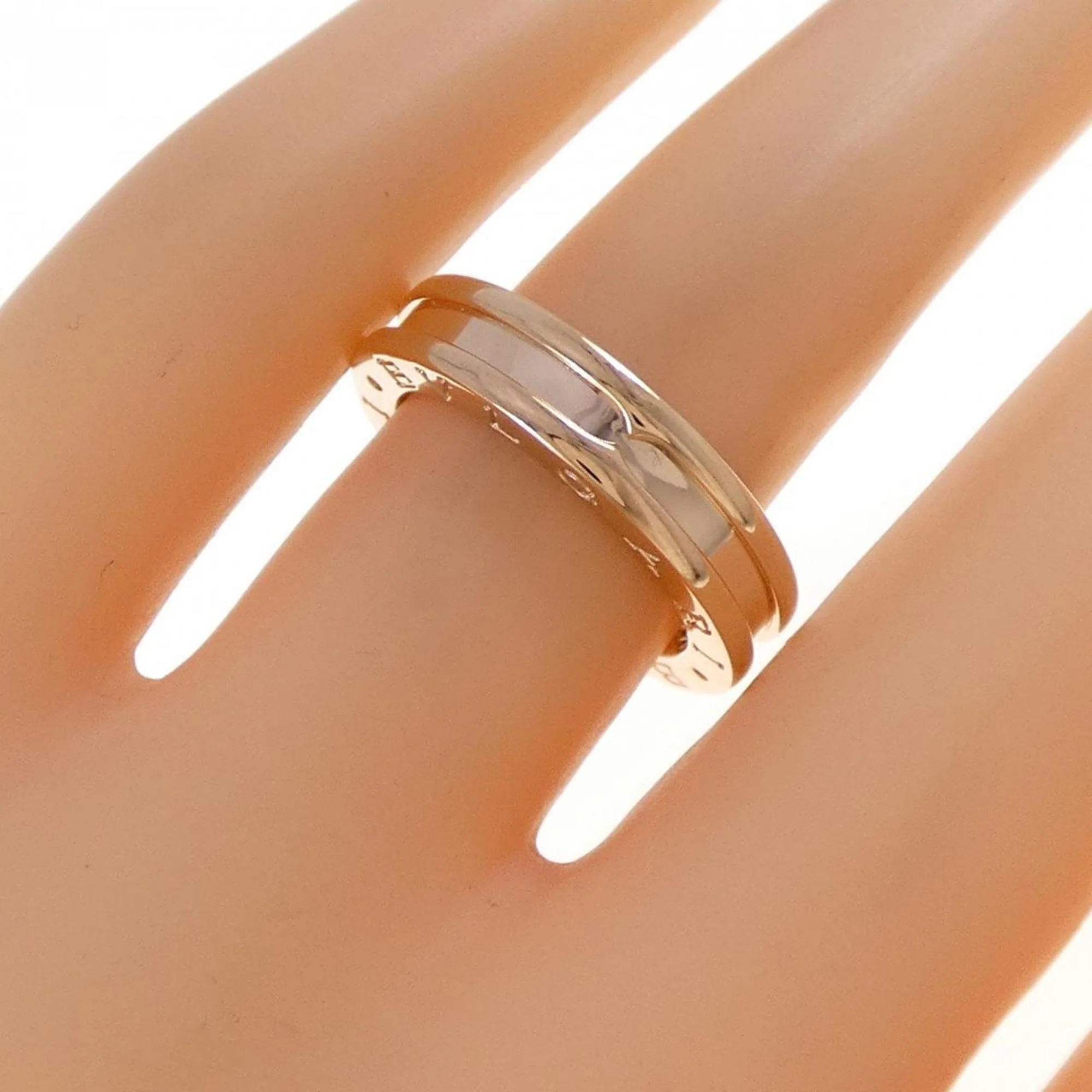 B.Zero1 Ring 18K Rose Gold - Image 3