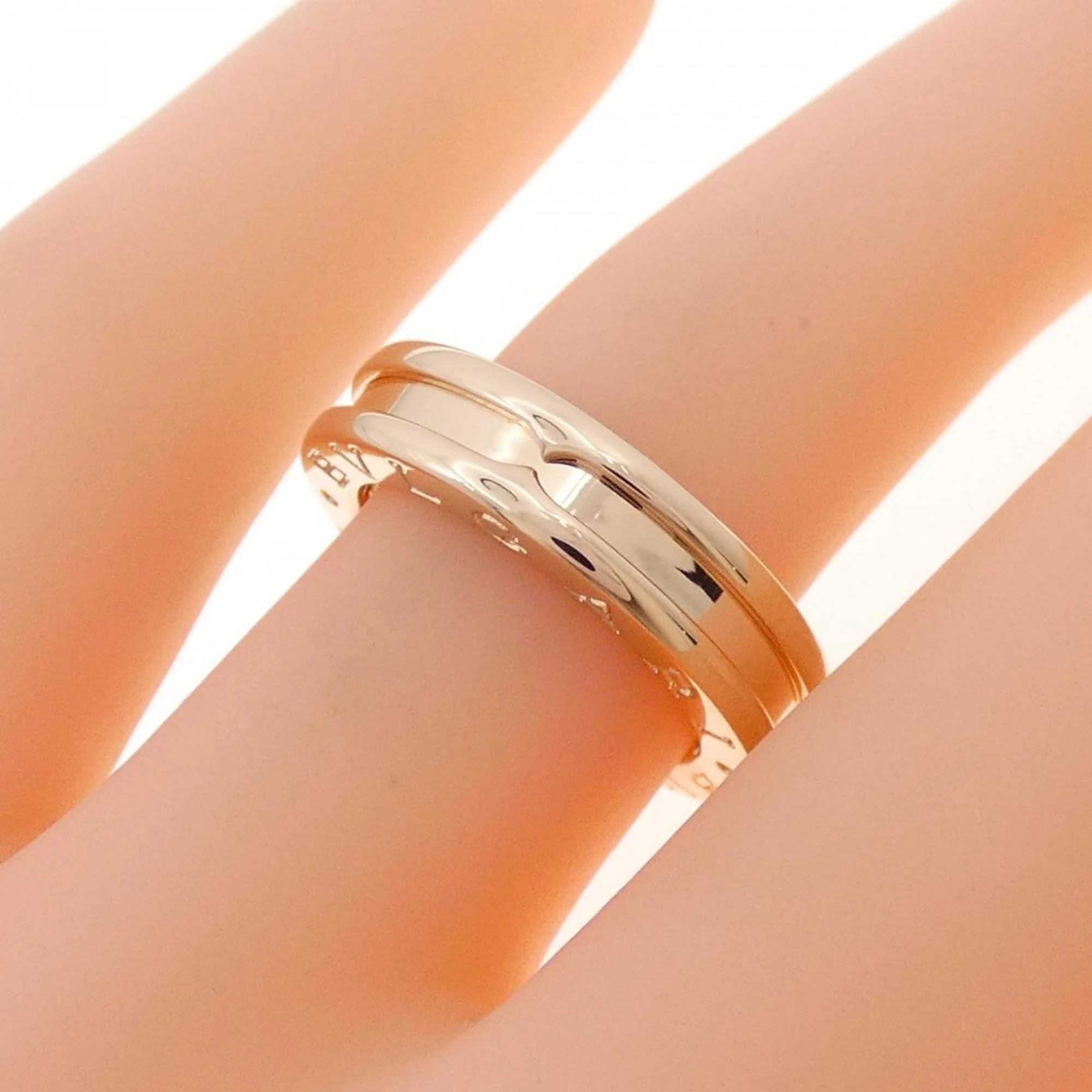 B.Zero1 Ring 18K Rose Gold - Image 3