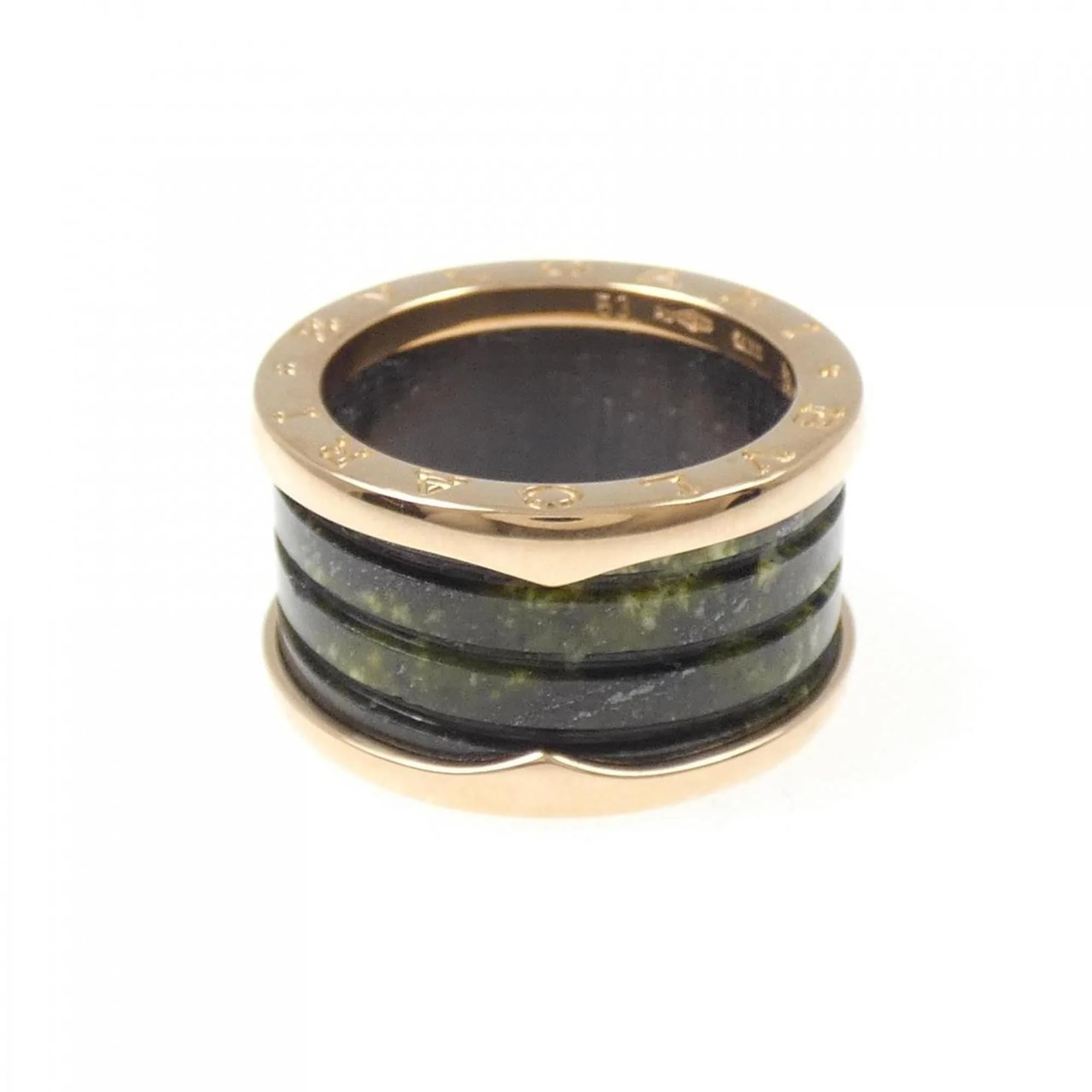 B.Zero1 Ring 18K Rose Gold - Image 2