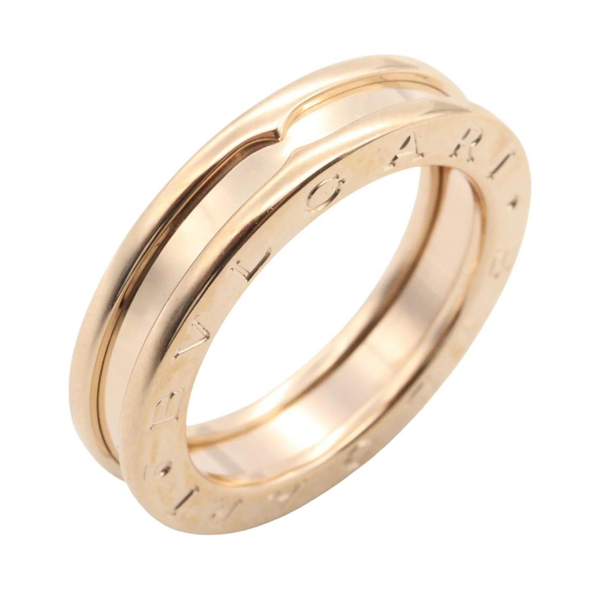 B.Zero1 Ring 18K Rose Gold