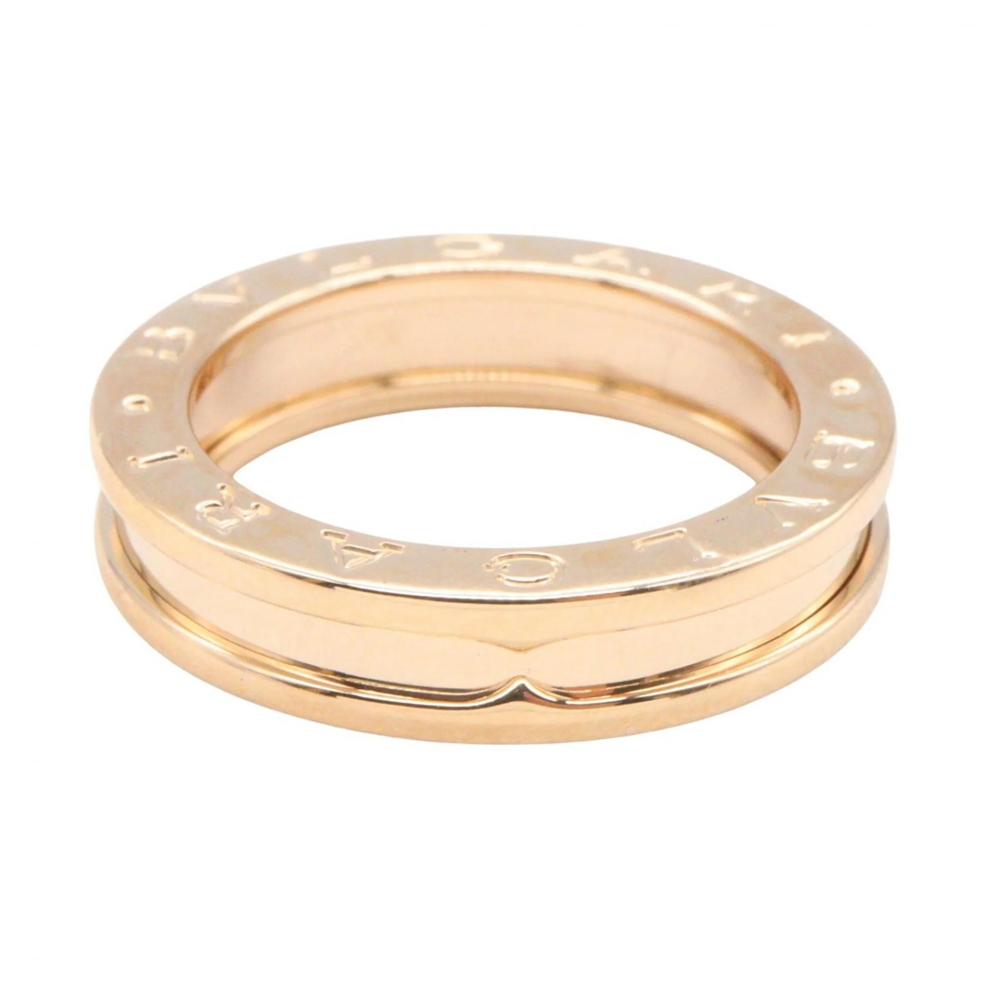 B.Zero1 Ring 18K Rose Gold - Image 2