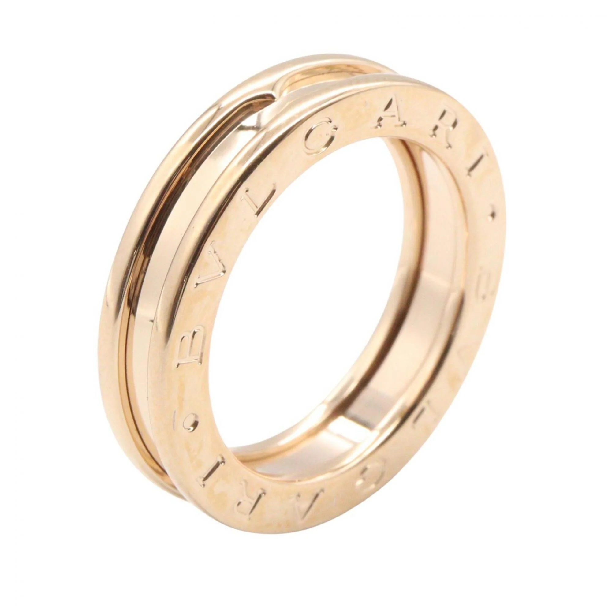 B.Zero1 Ring 18K Rose Gold - Image 3