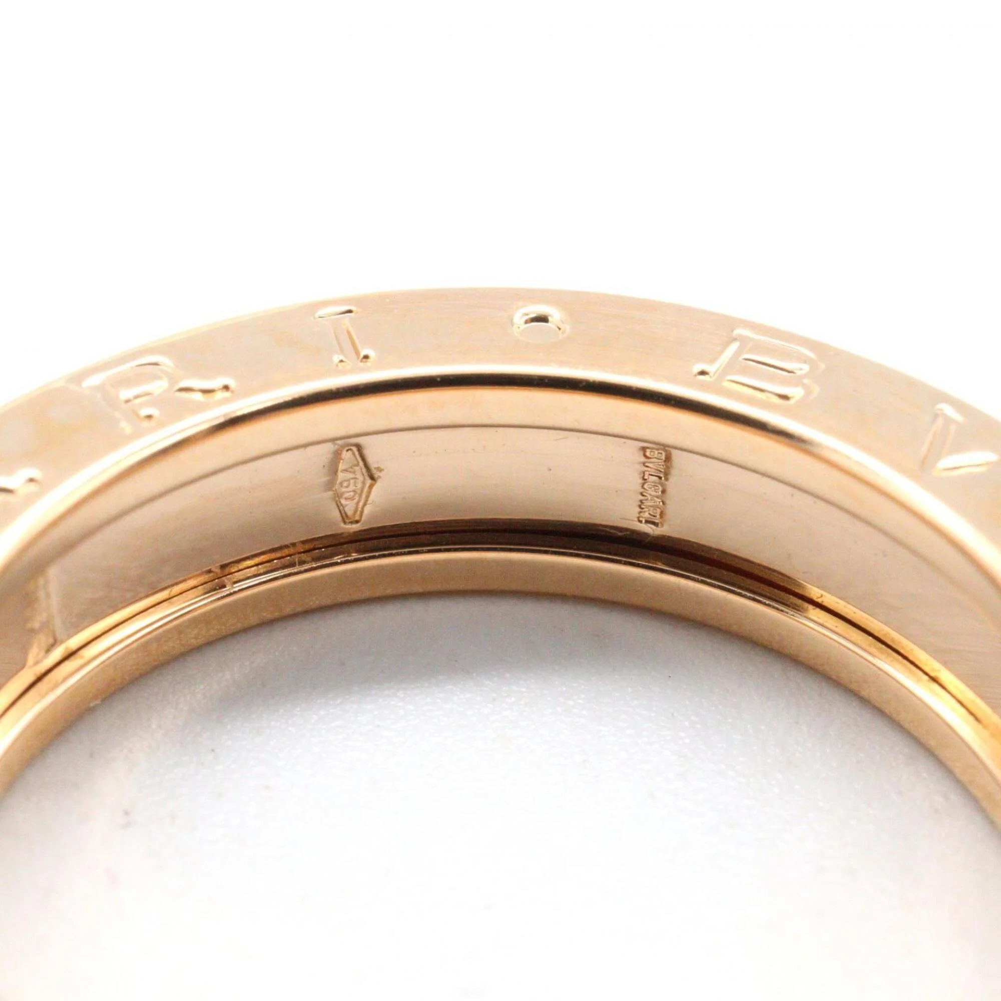 B.Zero1 Ring 18K Rose Gold - Image 4