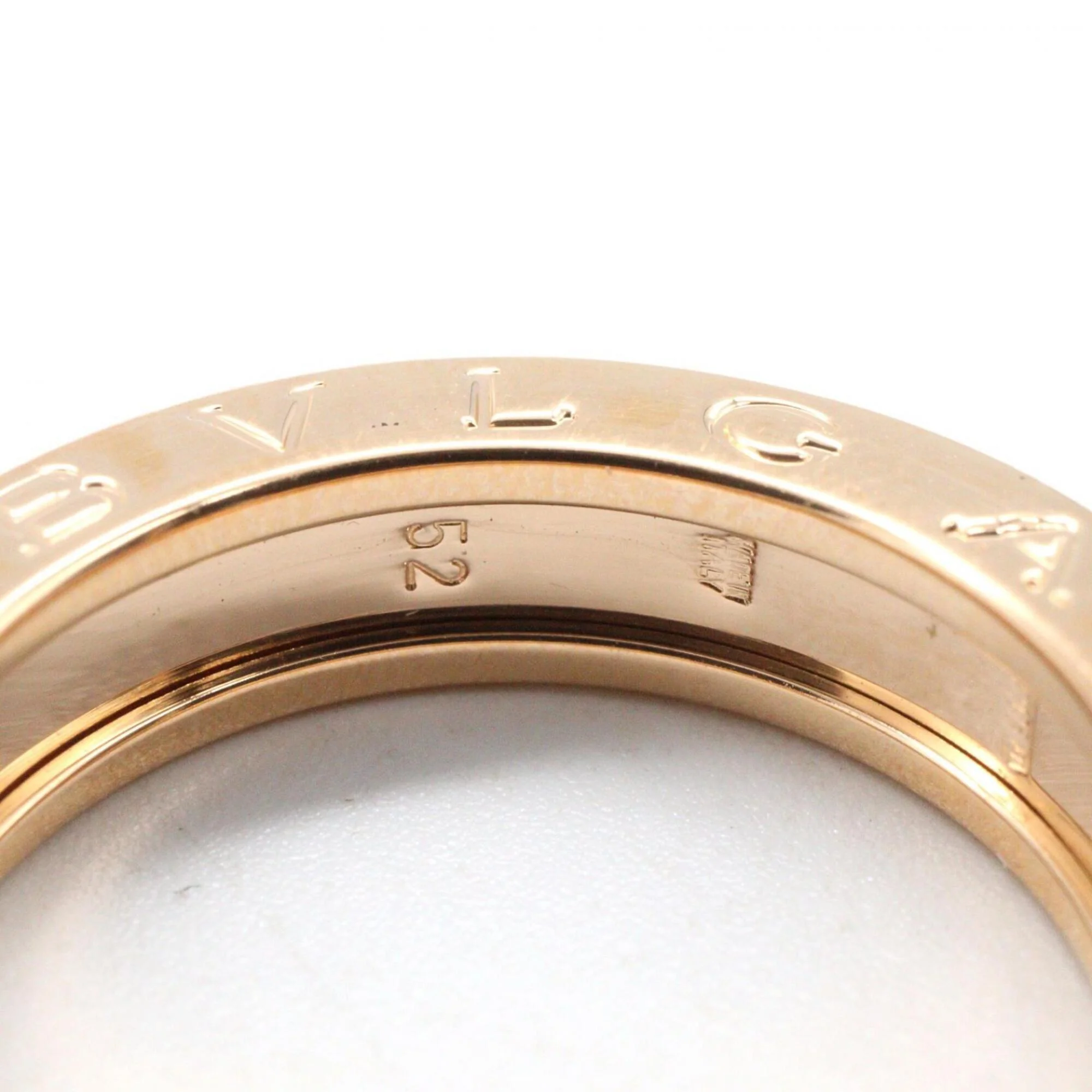 B.Zero1 Ring 18K Rose Gold - Image 5