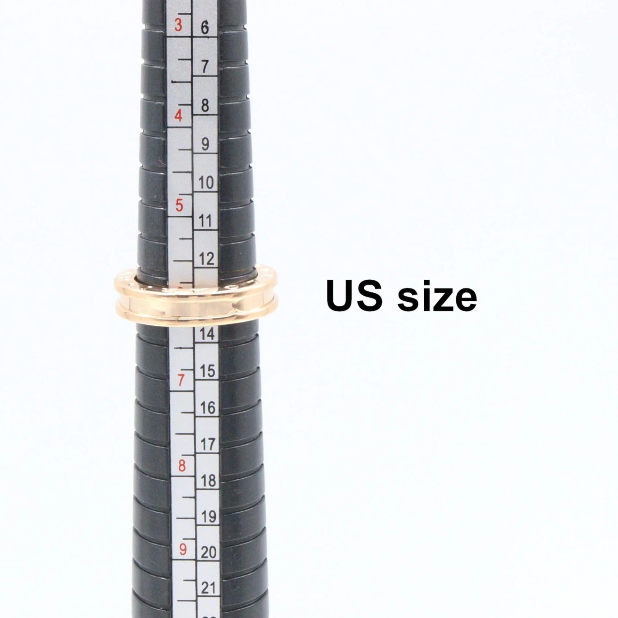 B.Zero1 Ring 18K Rose Gold - Image 7