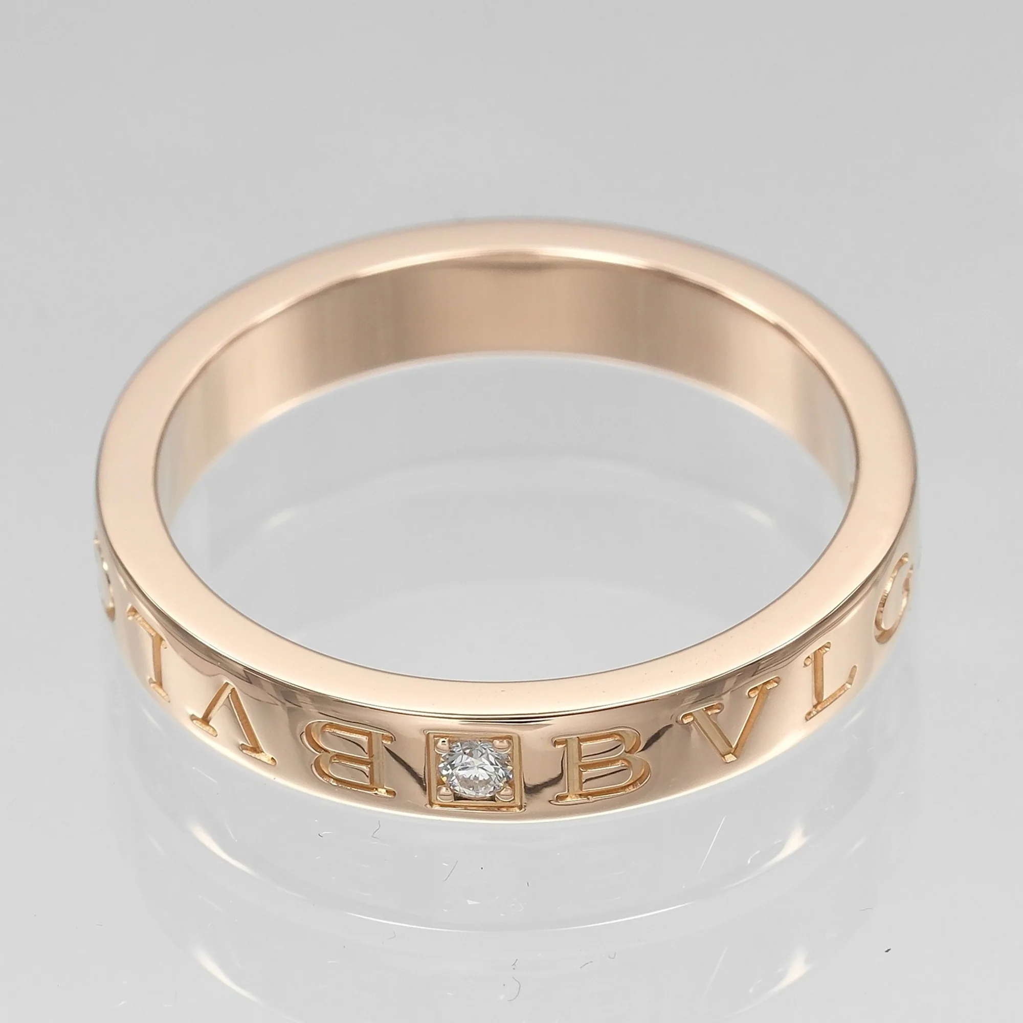 B.Zero1 Ring 18K Rose Gold and 18K Yellow Gold - Image 5