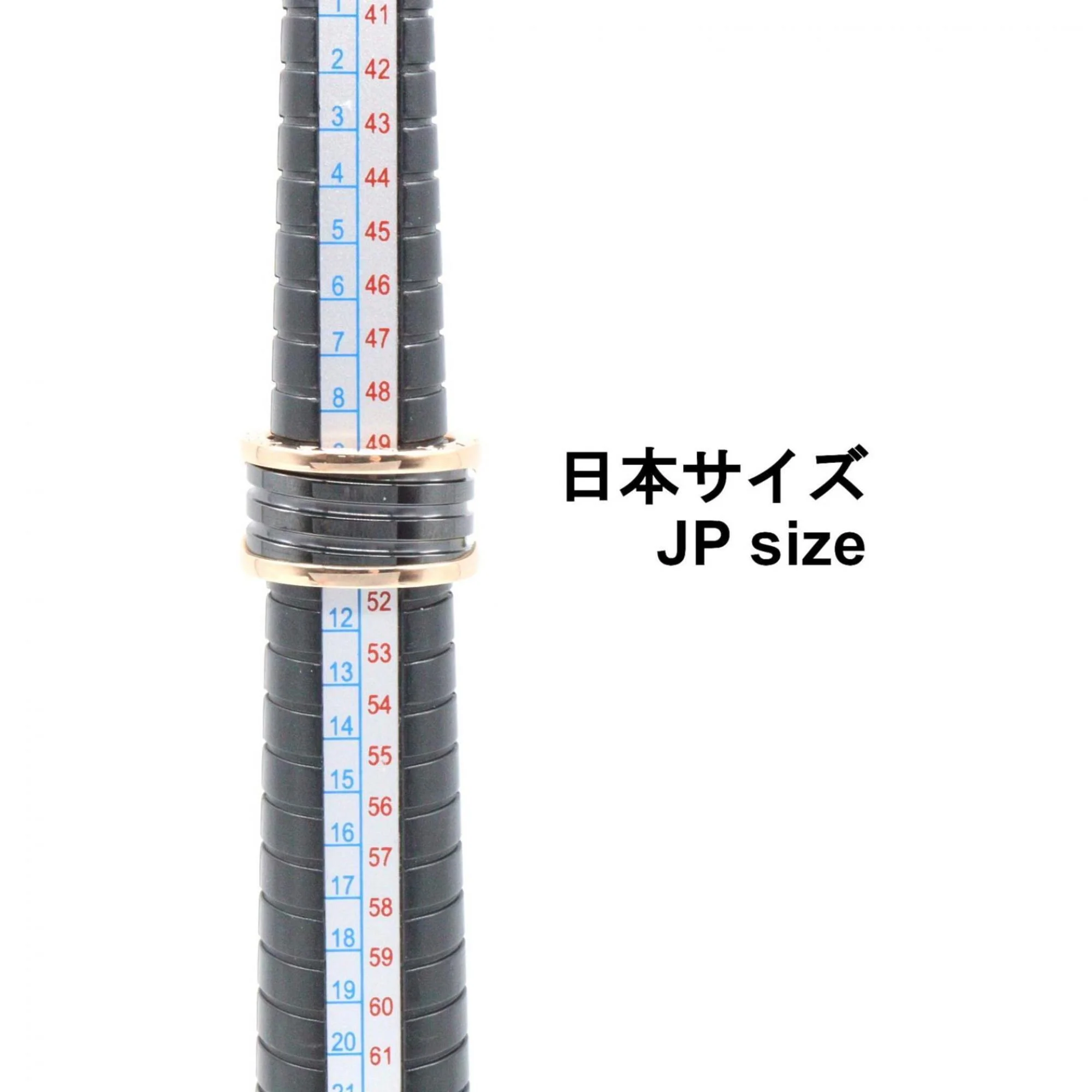 B.Zero1 Ring 18K Rose Gold and Ceramic - Image 5