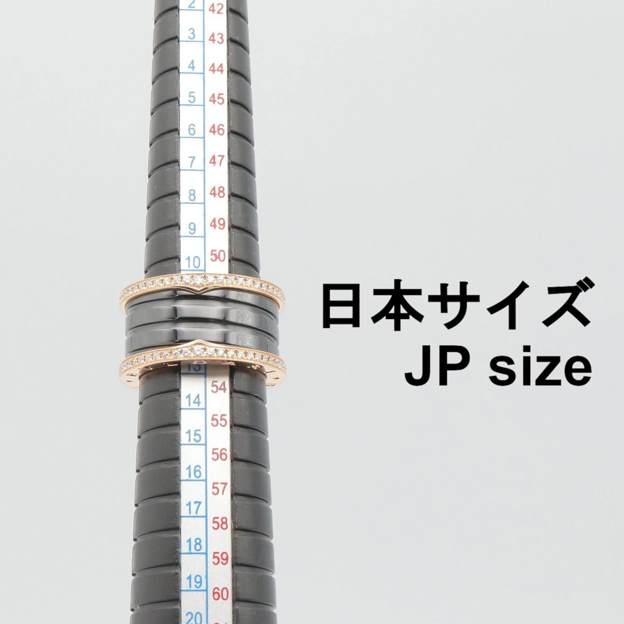 B.Zero1 Ring 18K Rose Gold and Ceramic - Image 5