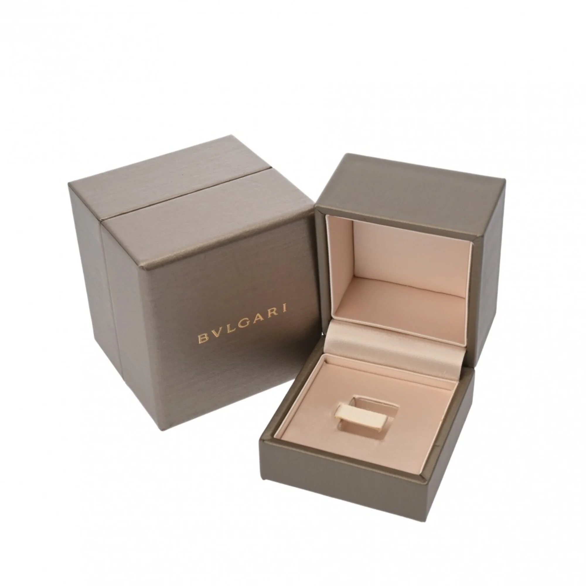 B.Zero1 Ring 18K Rose Gold and Ceramic - Image 9