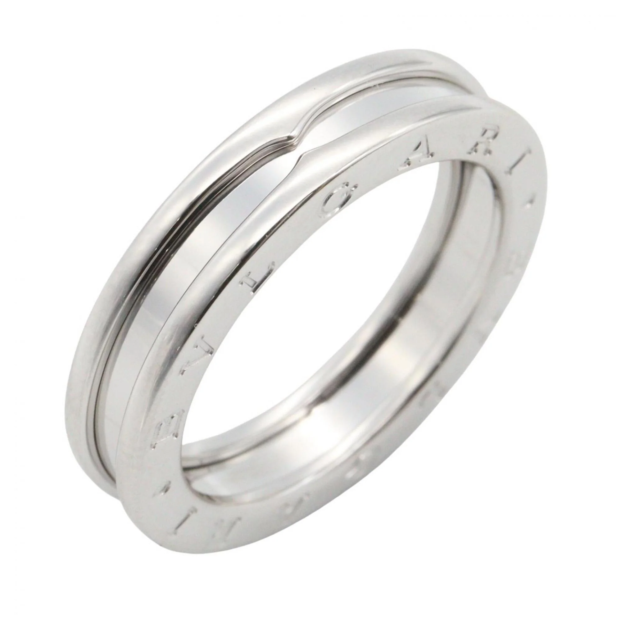 B.Zero1 Ring 18K White Gold