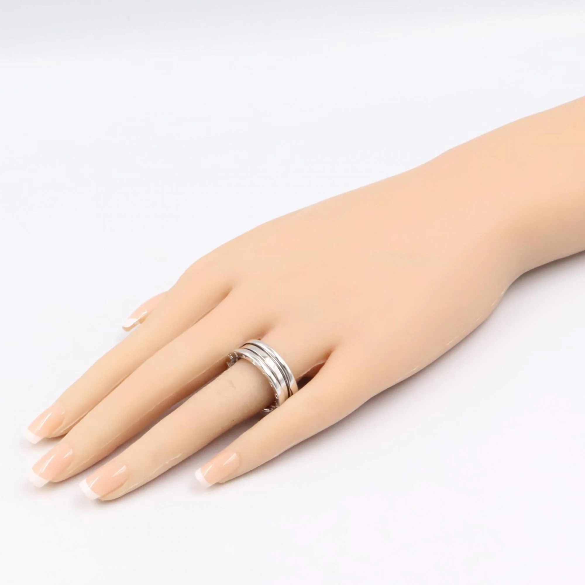 B.Zero1 Ring 18K White Gold - Image 7