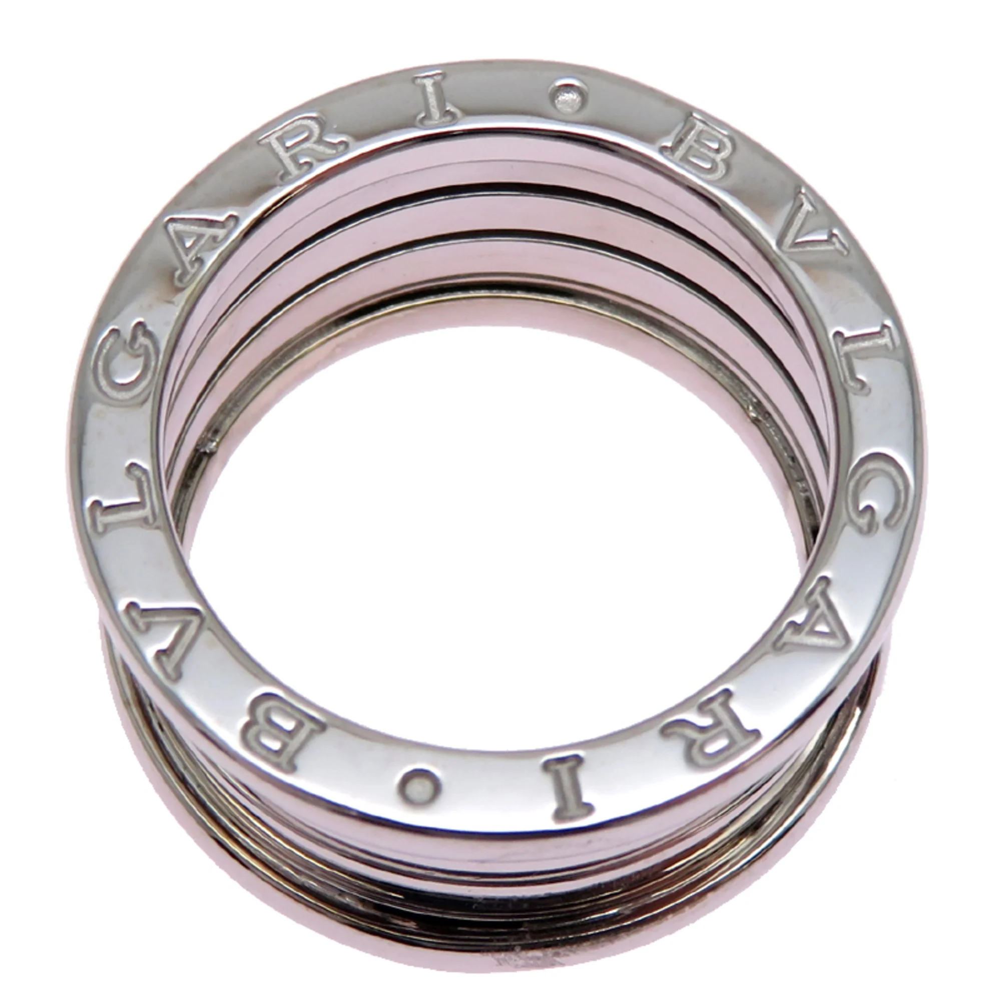 B.Zero1 Ring 18K White Gold - Image 2