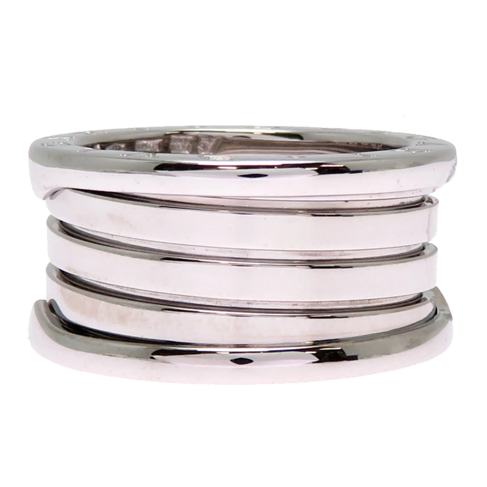 B.Zero1 Ring 18K White Gold - Image 4