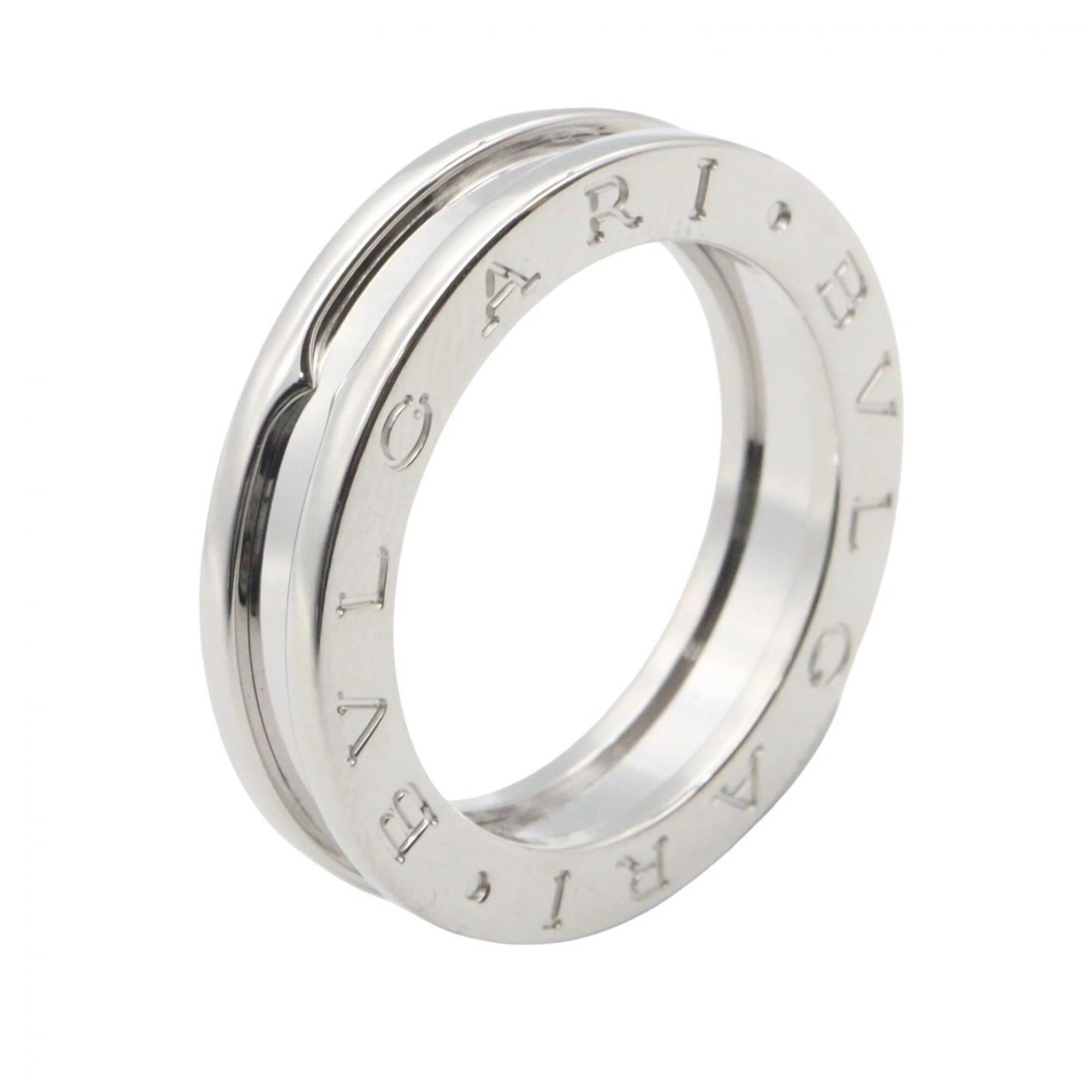 B.Zero1 Ring 18K White Gold - Image 3