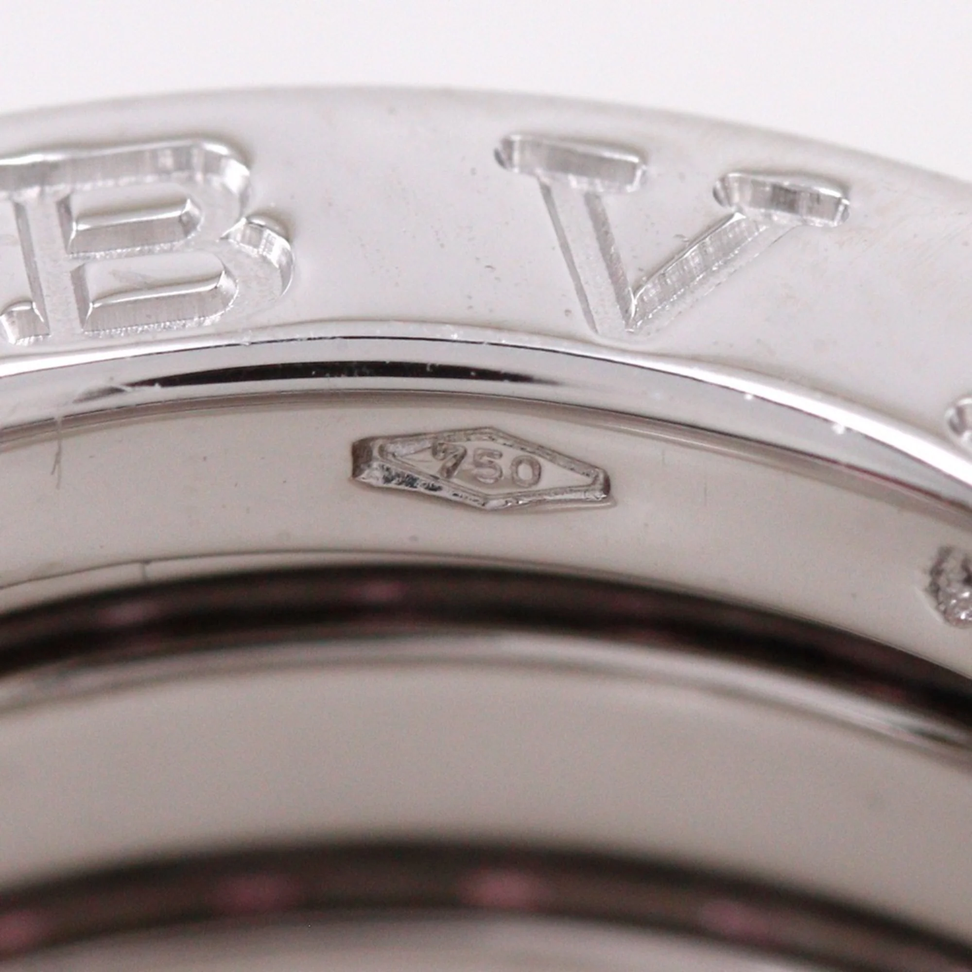B.Zero1 Ring 18K White Gold - Image 7