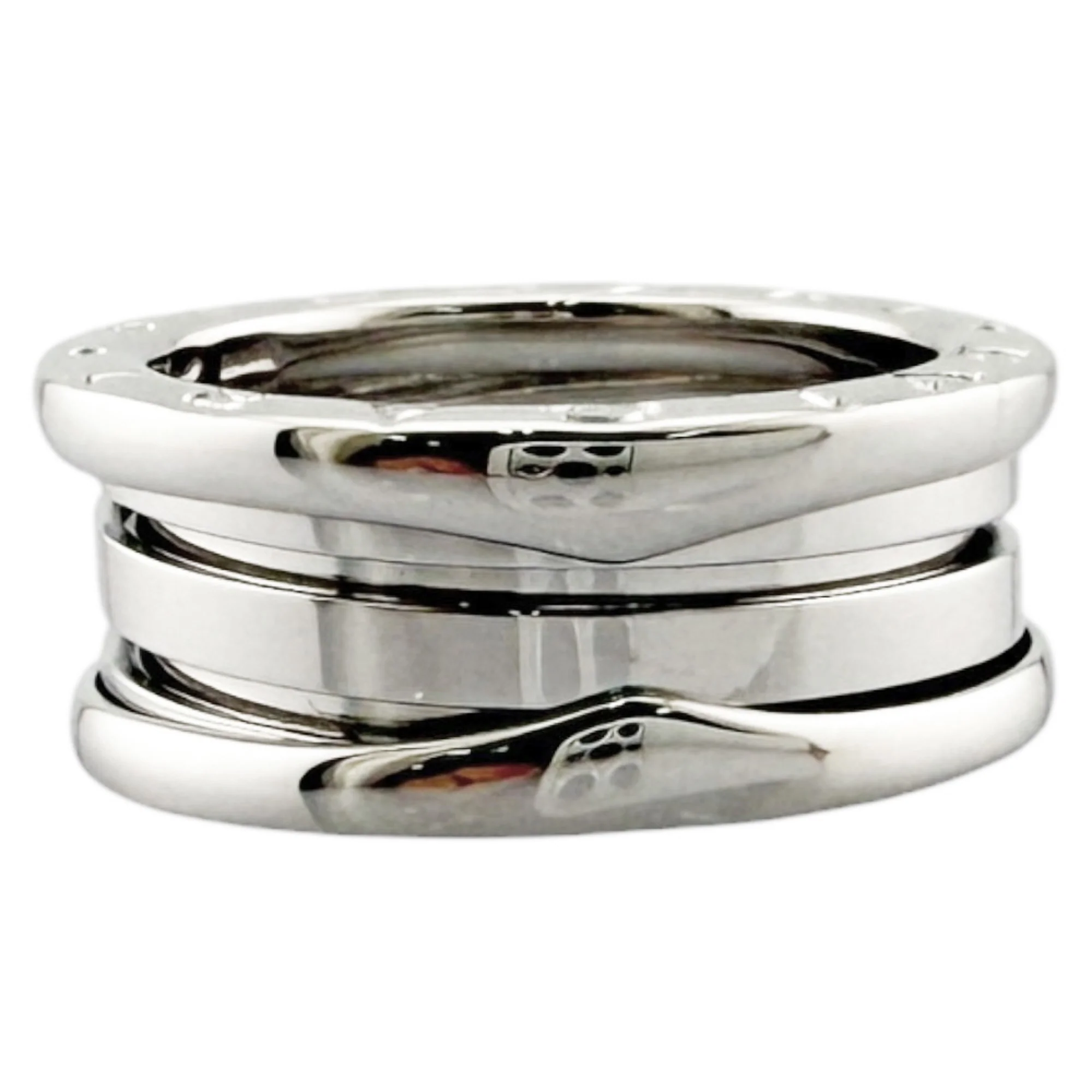 B.Zero1 Ring 18K White Gold - Image 3