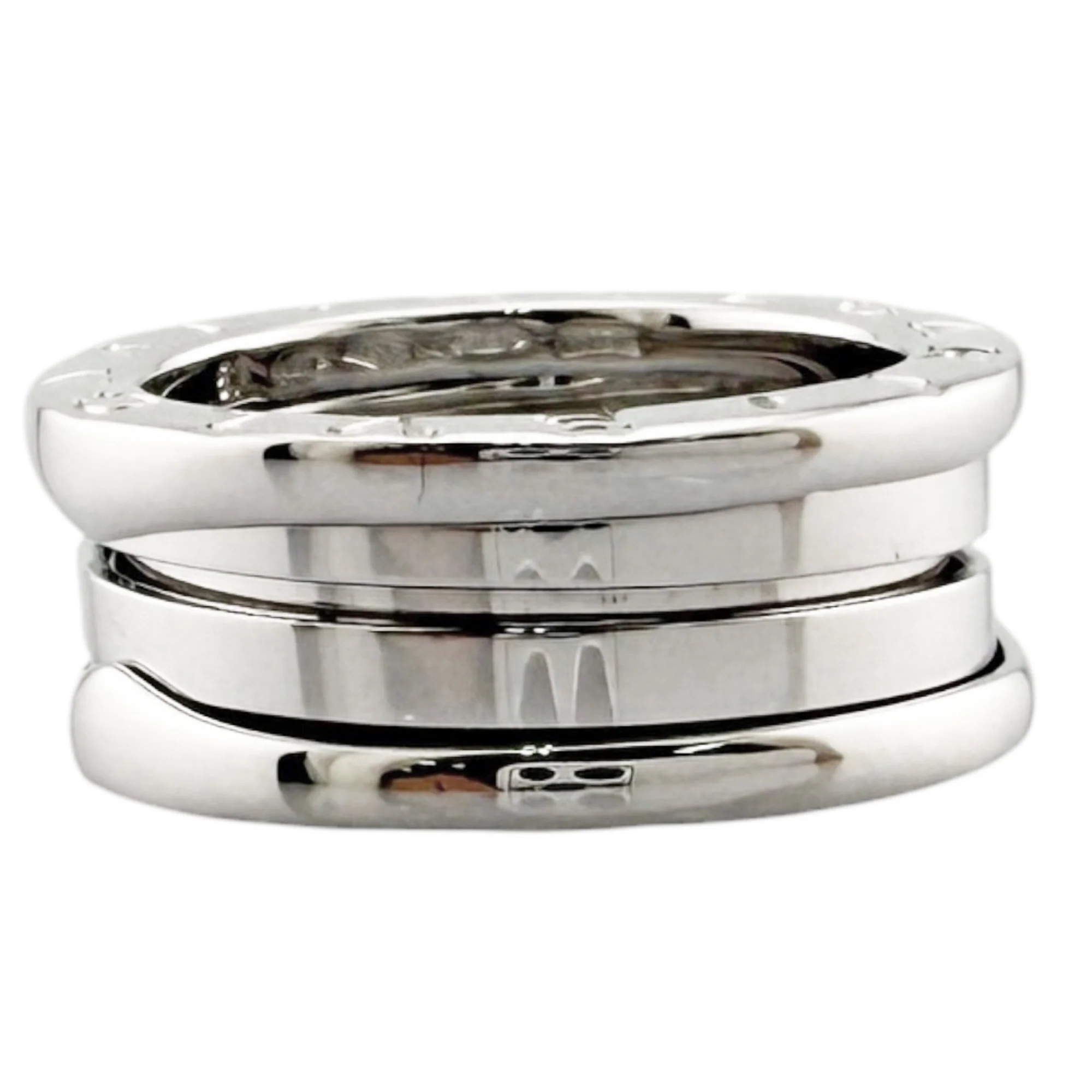 B.Zero1 Ring 18K White Gold - Image 4
