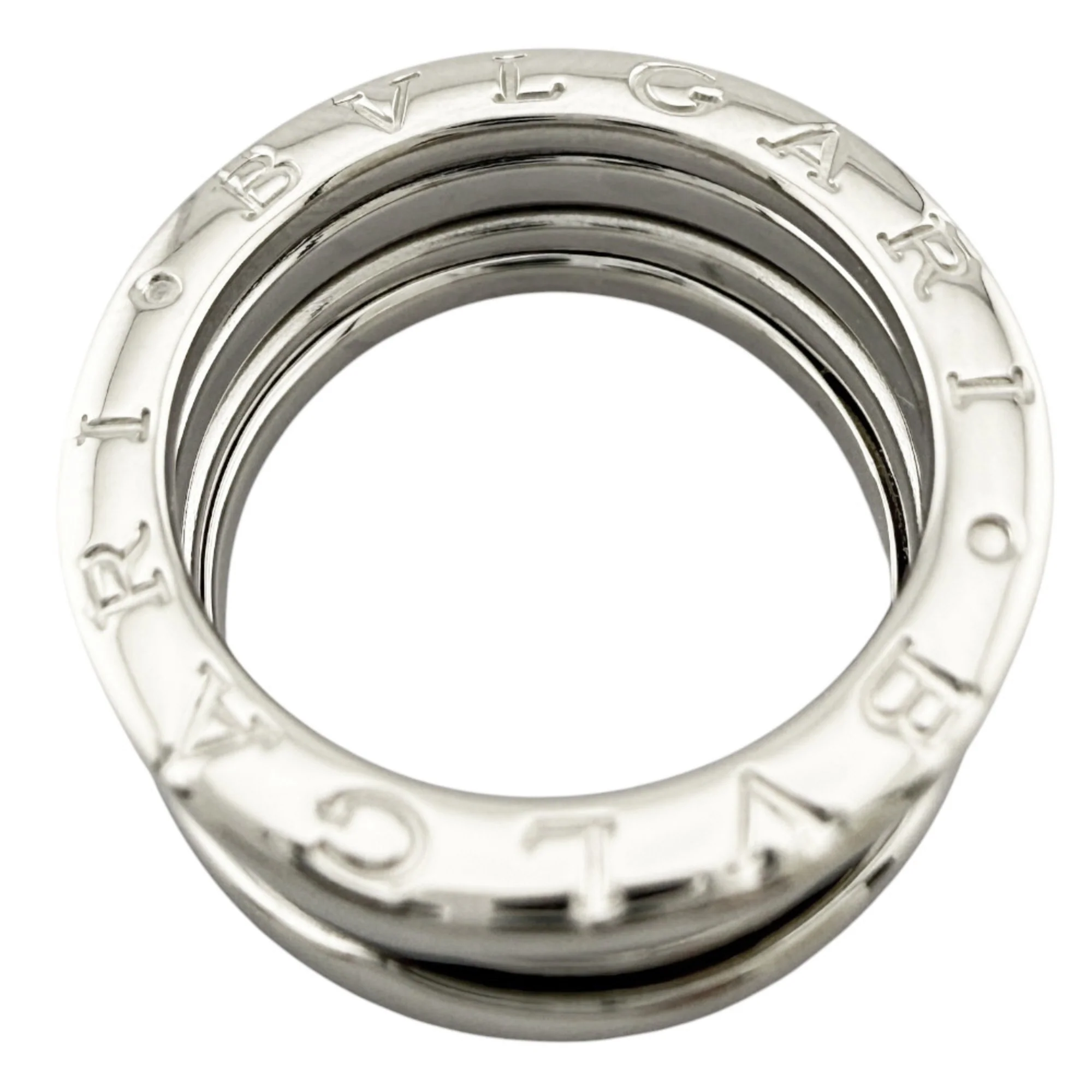 B.Zero1 Ring 18K White Gold - Image 5