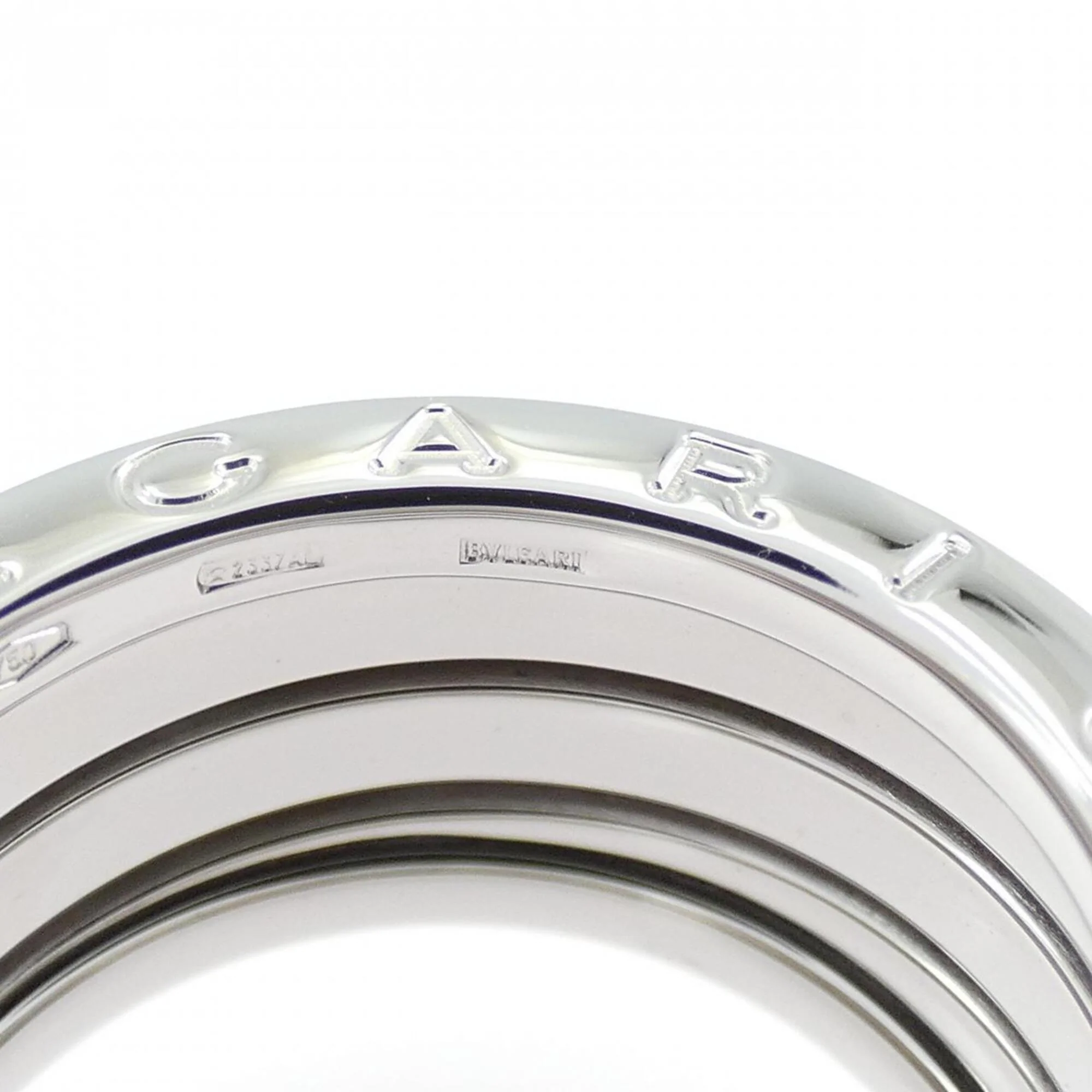B.Zero1 Ring 18K White Gold - Image 3