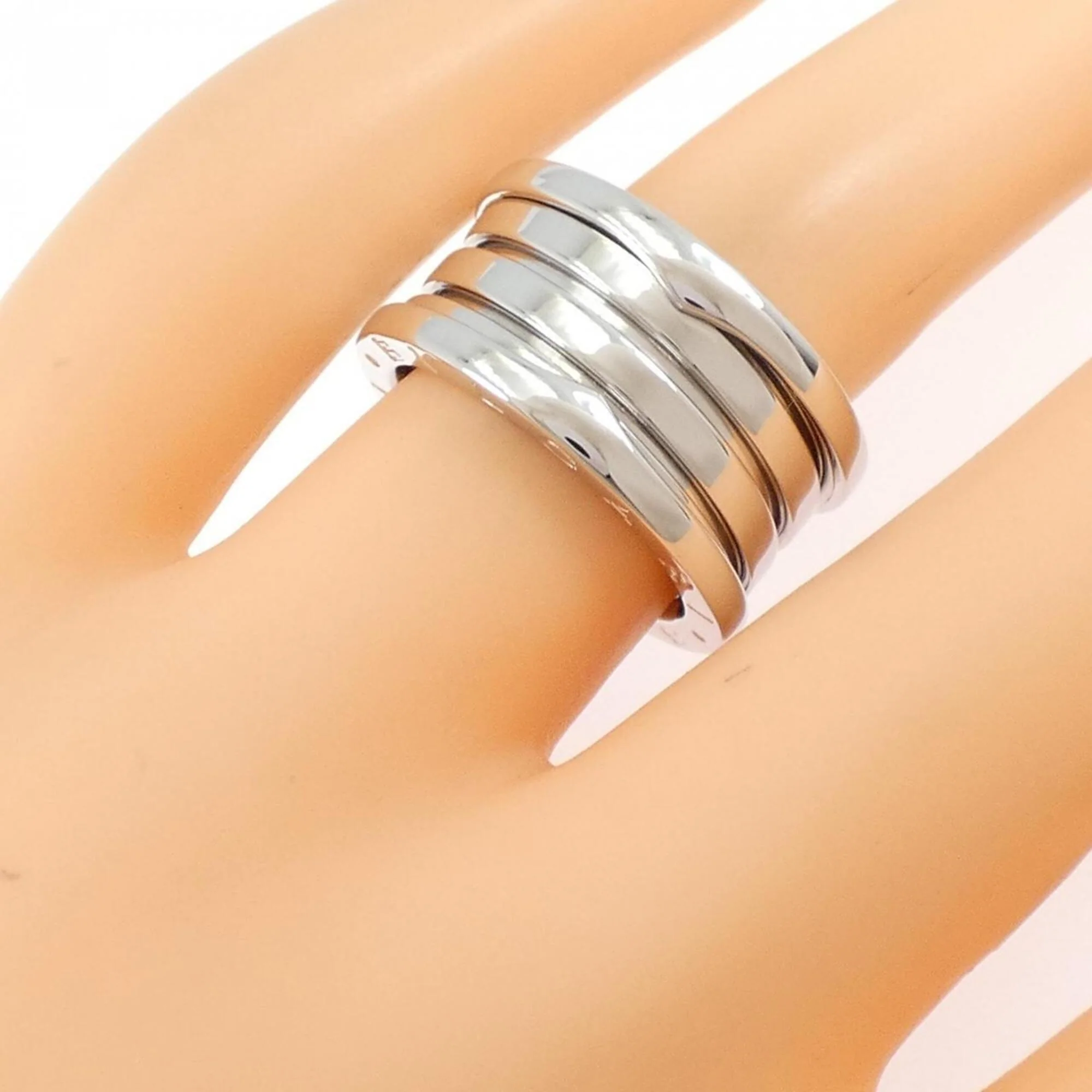 B.Zero1 Ring 18K White Gold - Image 4