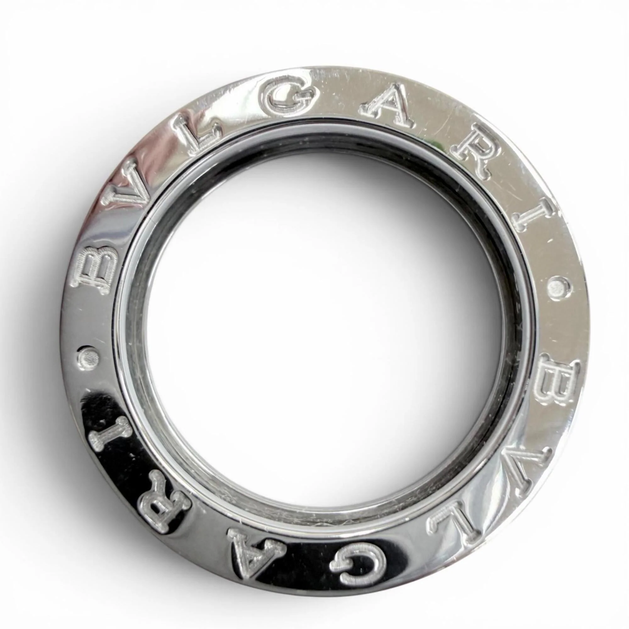 B.Zero1 Ring 18K White Gold - Image 4