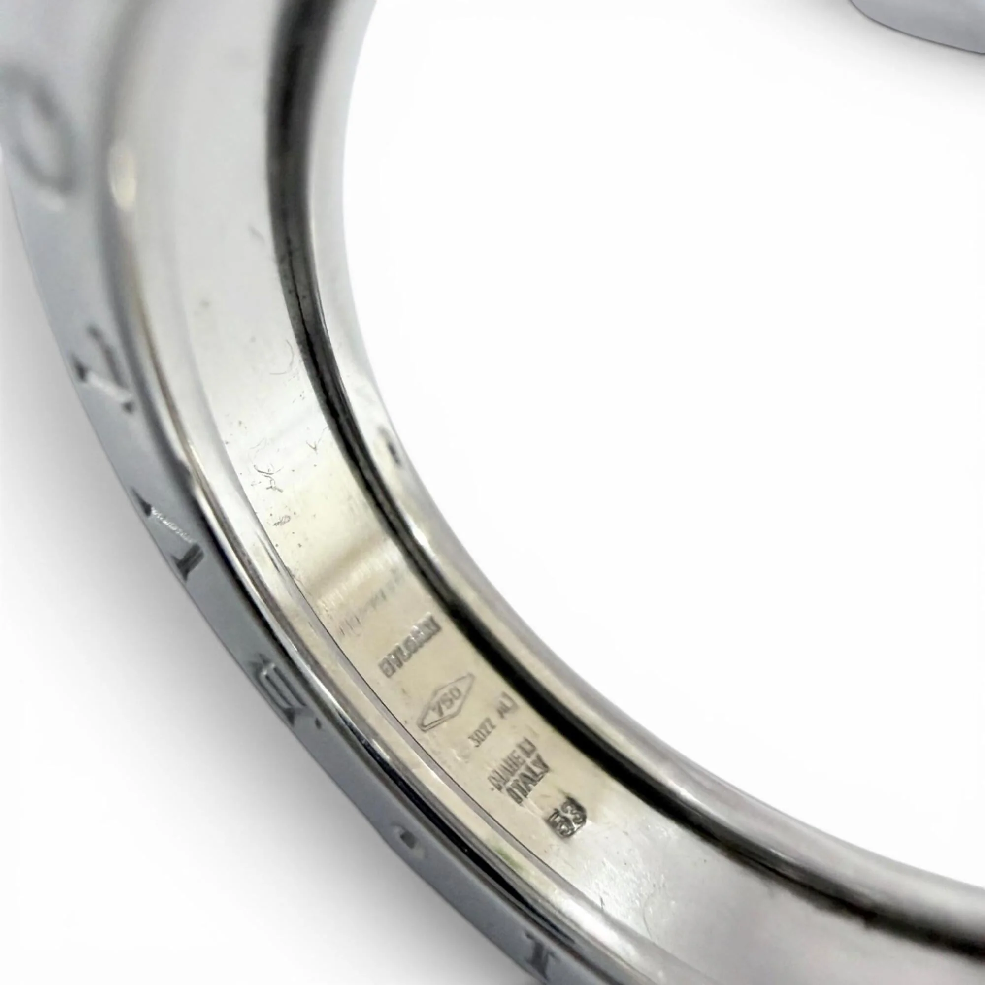 B.Zero1 Ring 18K White Gold - Image 5