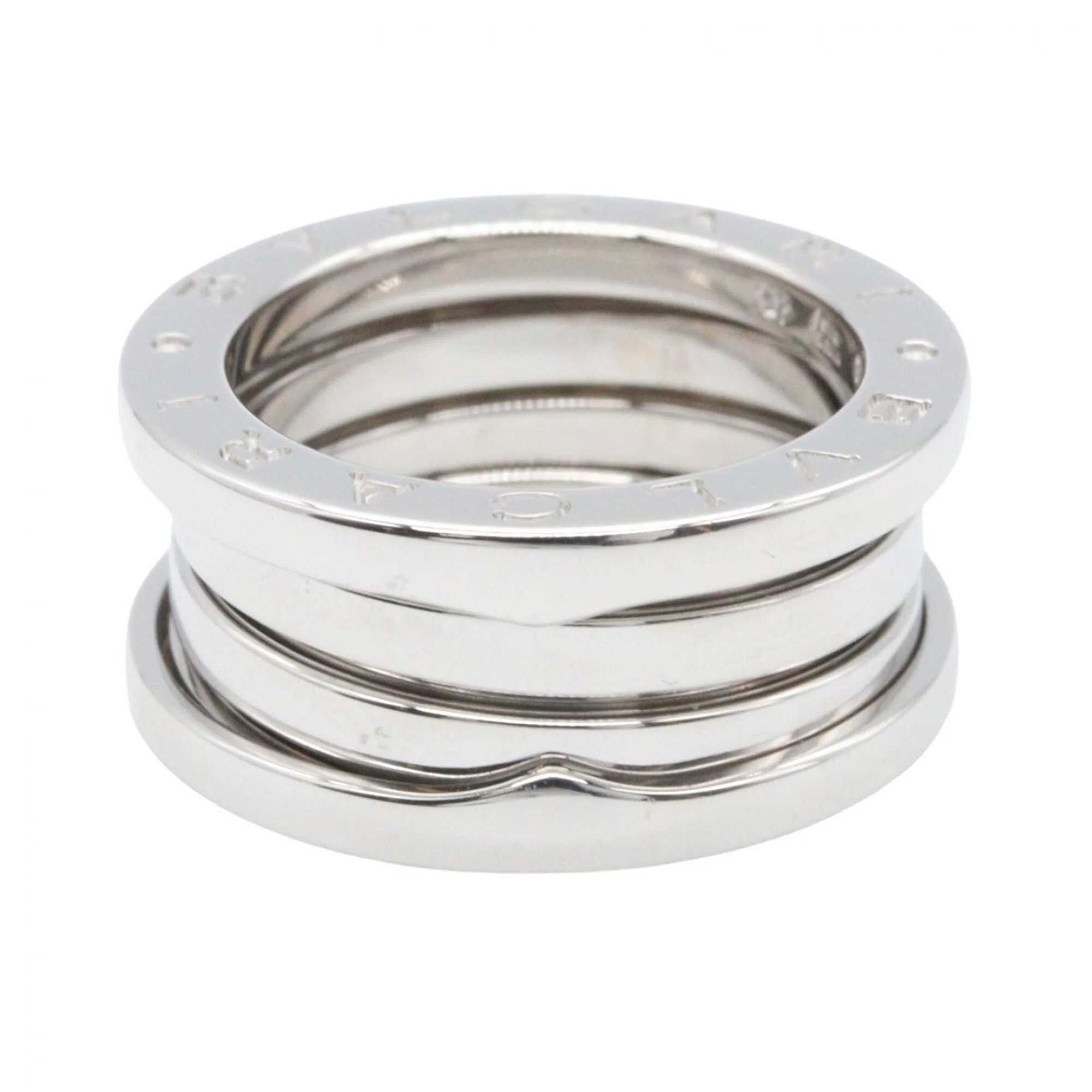 B.Zero1 Ring 18K White Gold - Image 2
