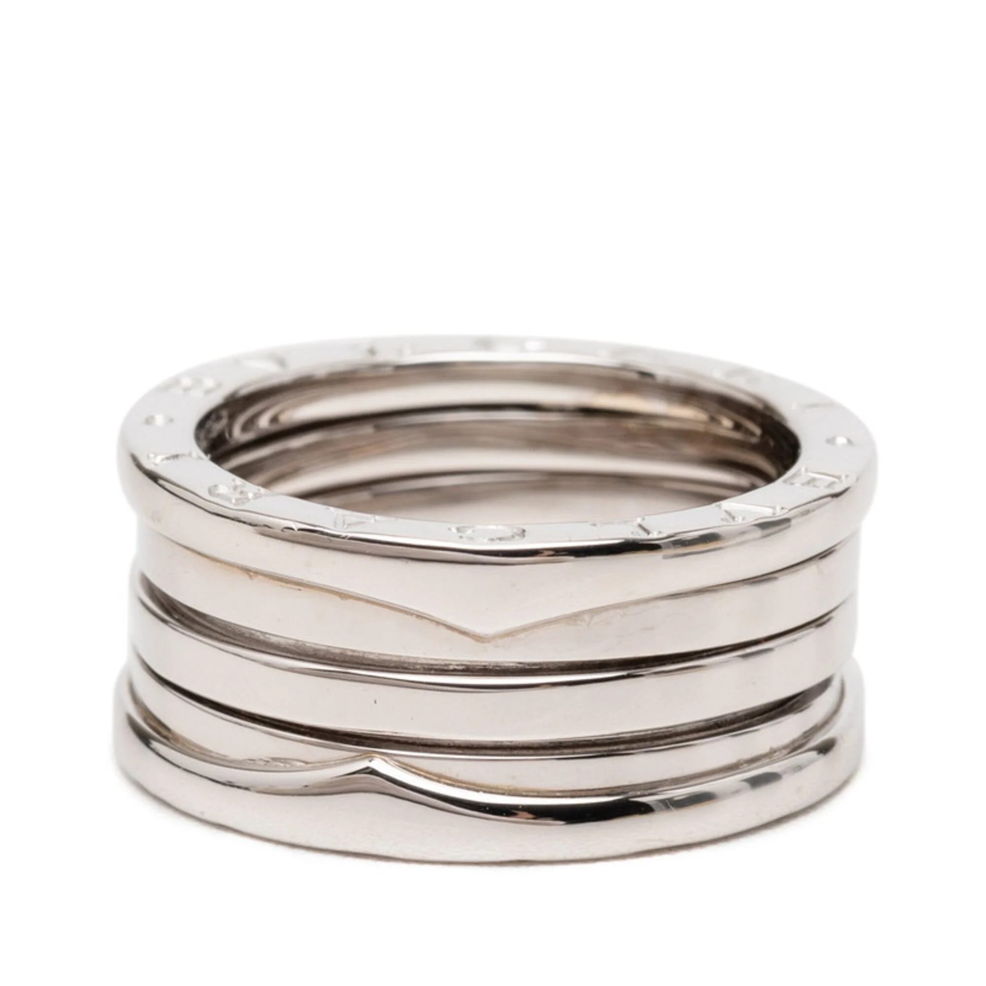 B.Zero1 Ring 18K White Gold - Image 2