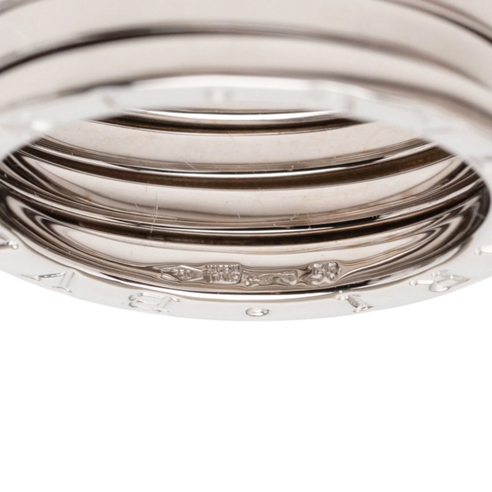 B.Zero1 Ring 18K White Gold - Image 5