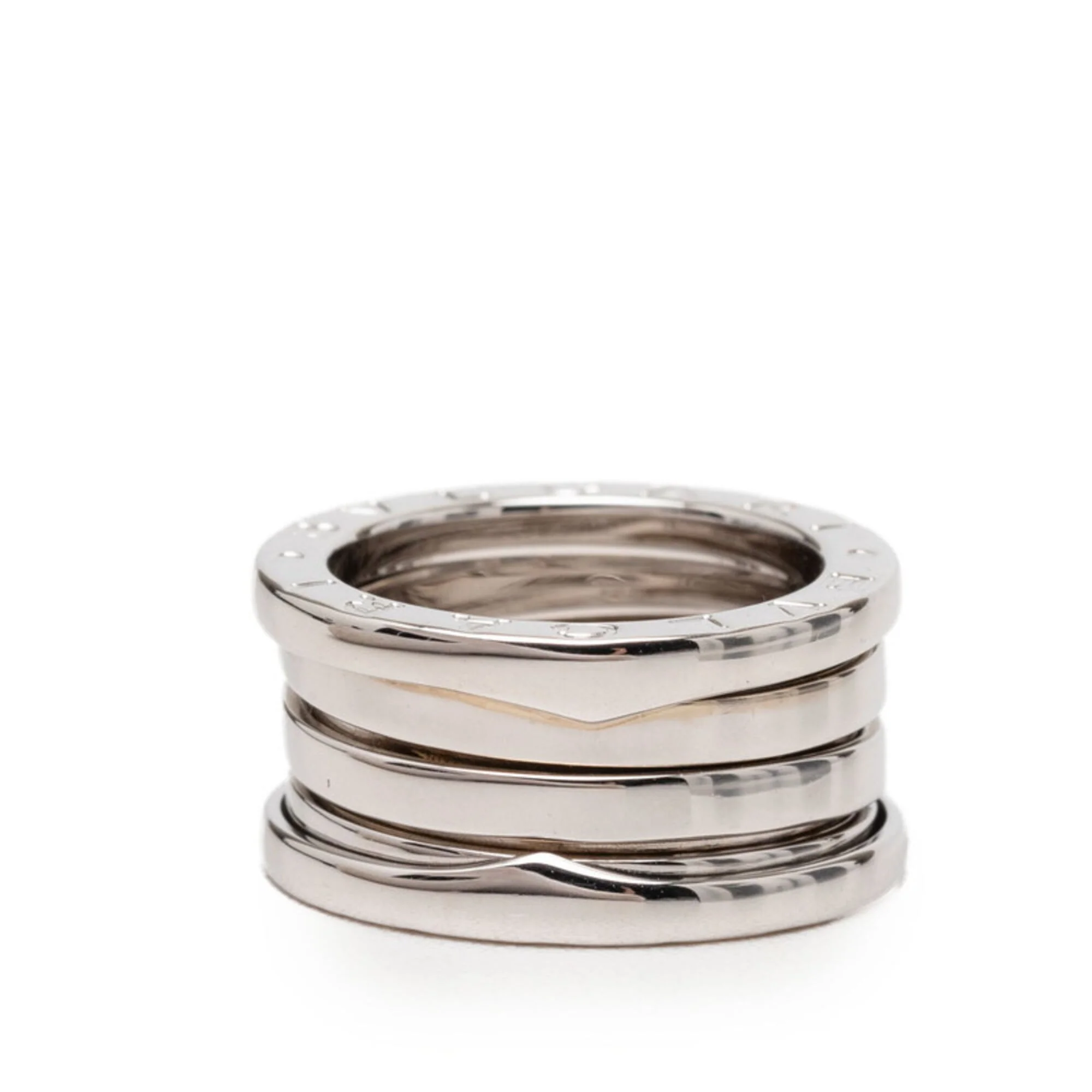 B.Zero1 Ring 18K White Gold - Image 4