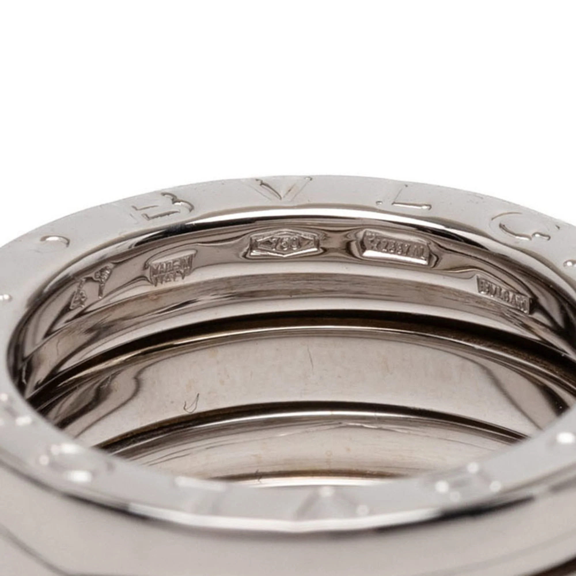 B.Zero1 Ring 18K White Gold - Image 5