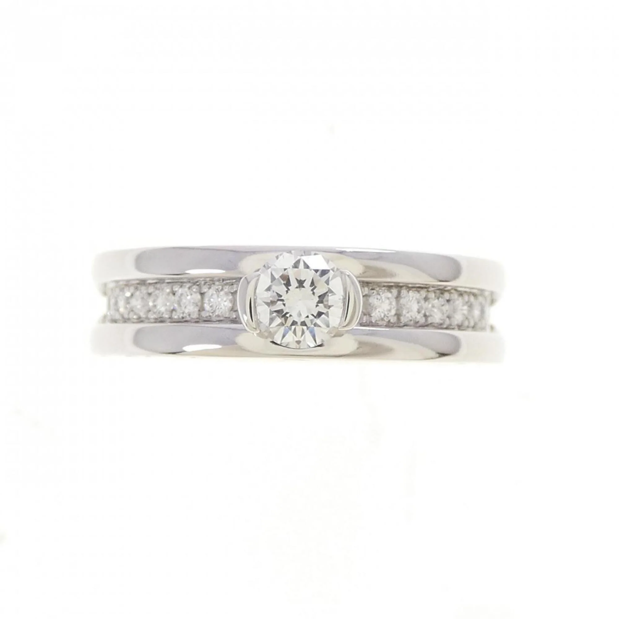 B.Zero1 Ring 18K White Gold - Image 2