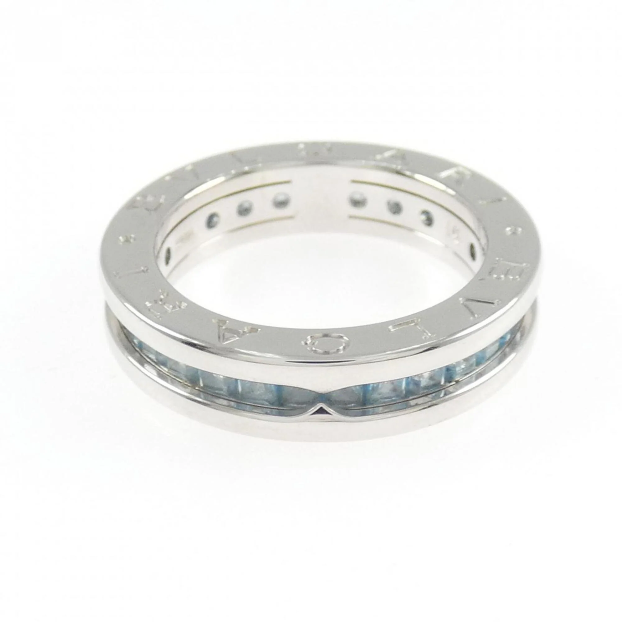 B.Zero1 Ring 18K White Gold - Image 2