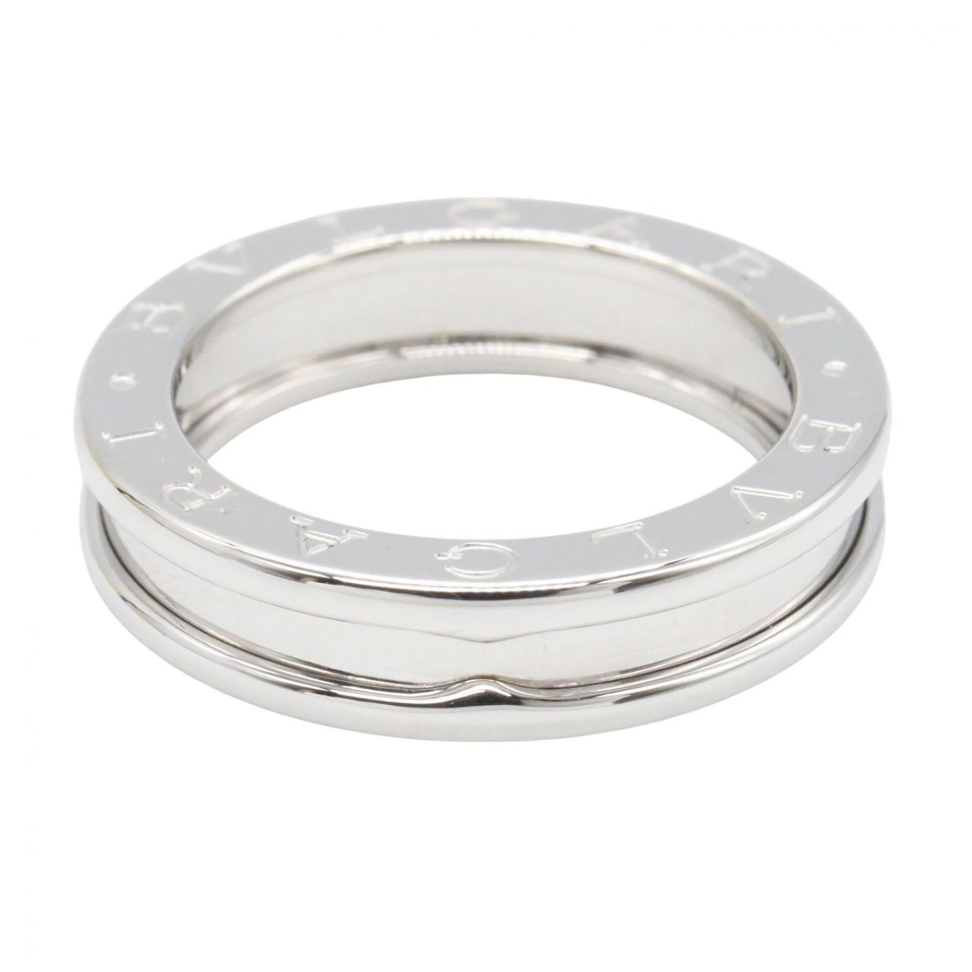 B.Zero1 Ring 18K White Gold - Image 2