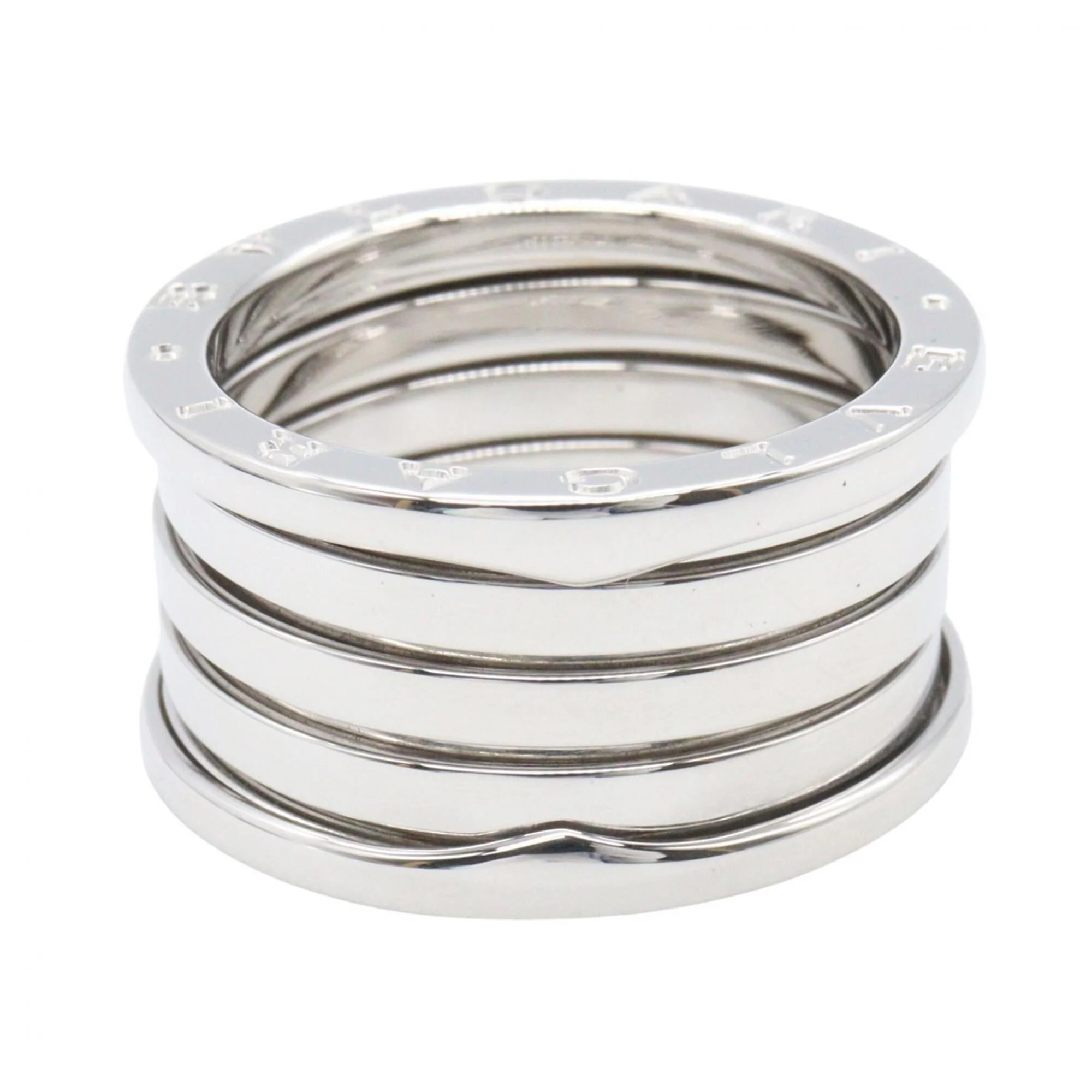 B.Zero1 Ring 18K White Gold - Image 2