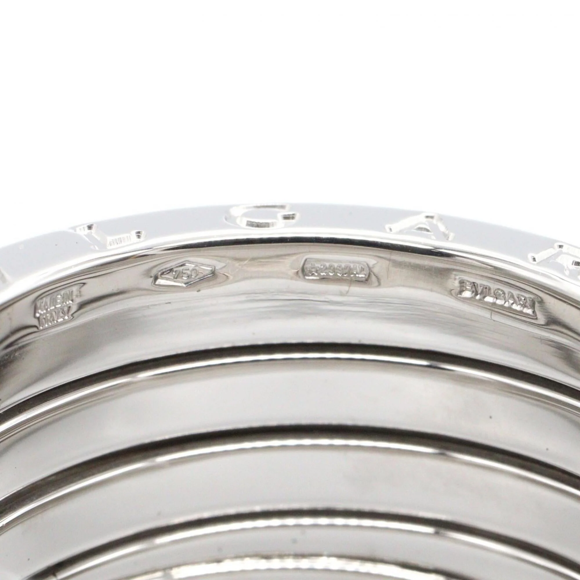 B.Zero1 Ring 18K White Gold - Image 4